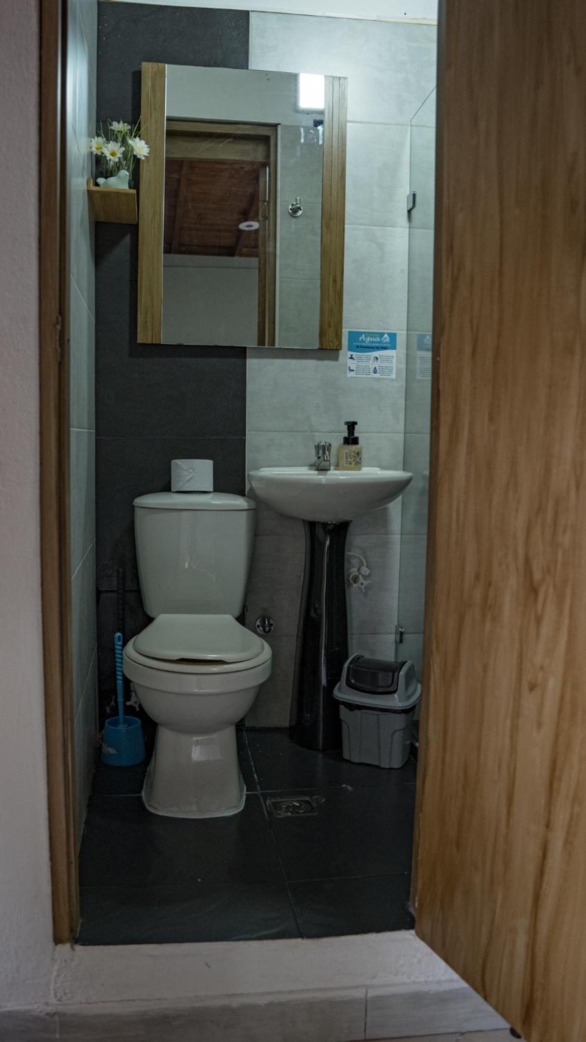 REST APARTMENT IN THE POBLADO