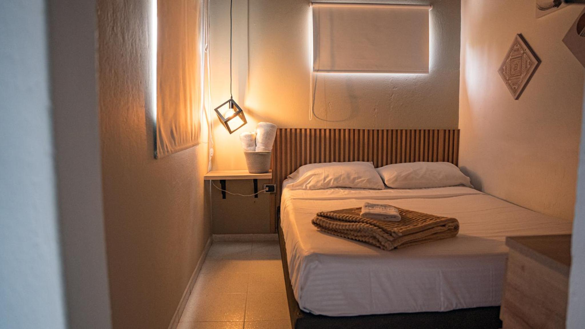 REST APARTMENT IN THE POBLADO