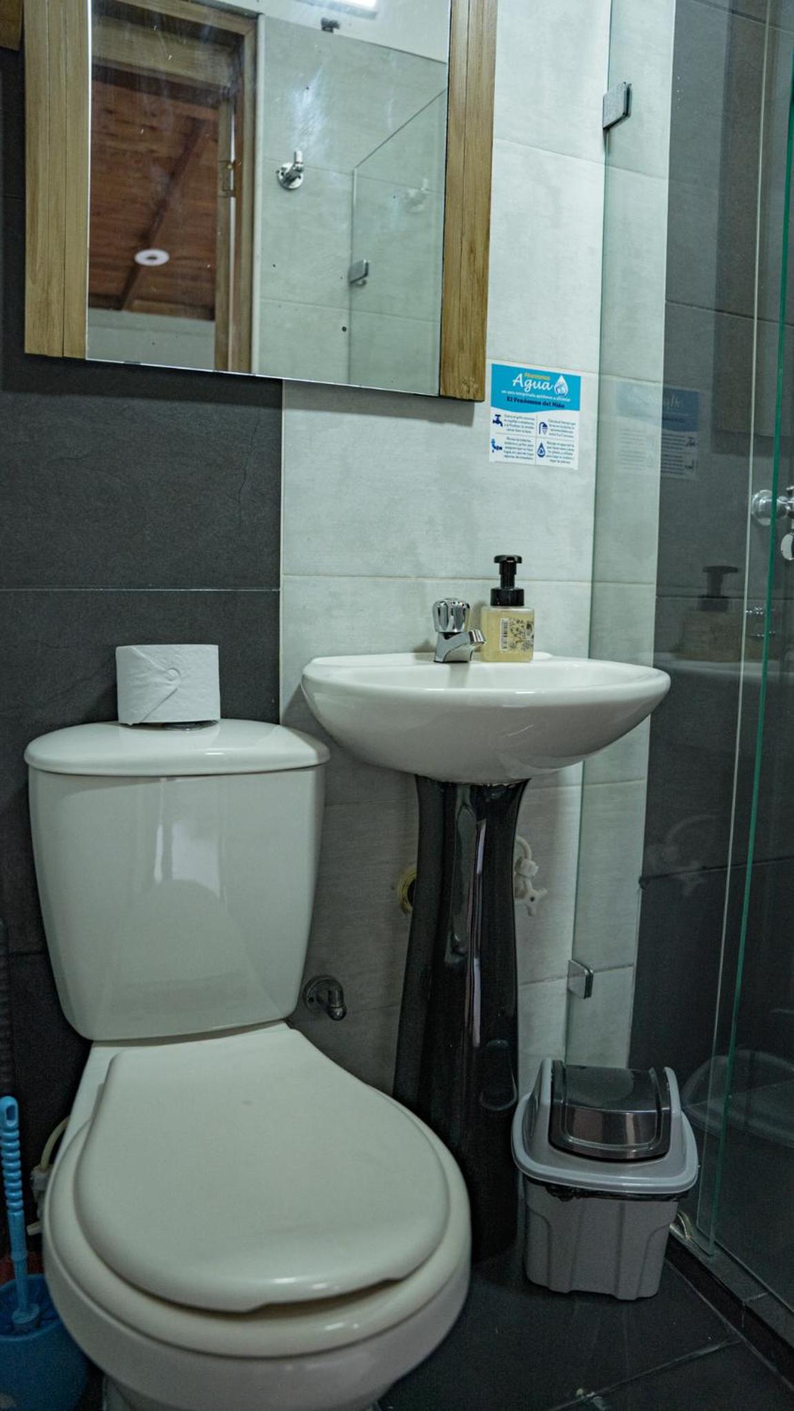 REST APARTMENT IN THE POBLADO
