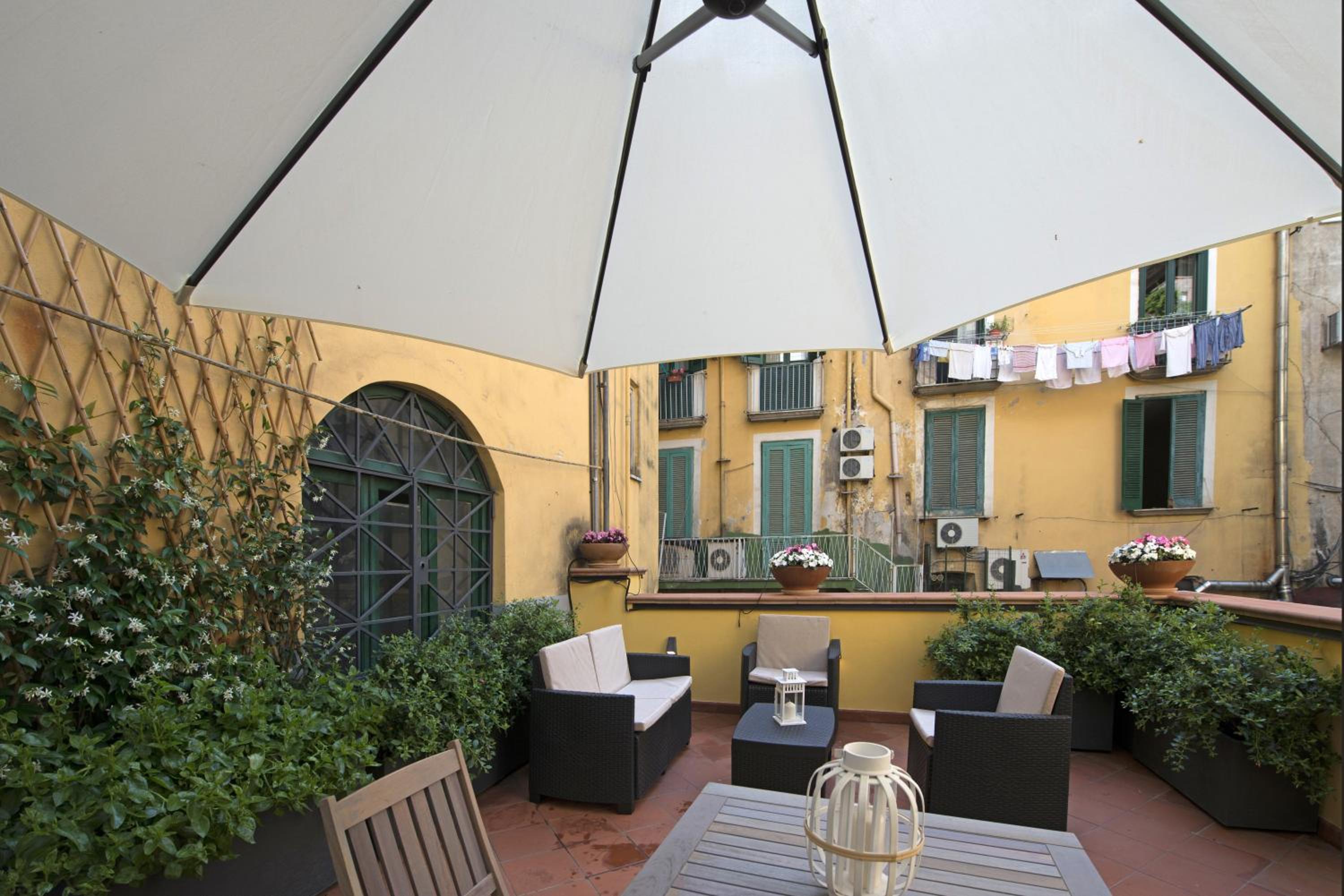 Le Terrazze sul Cortile - Amami Viaggi Collection