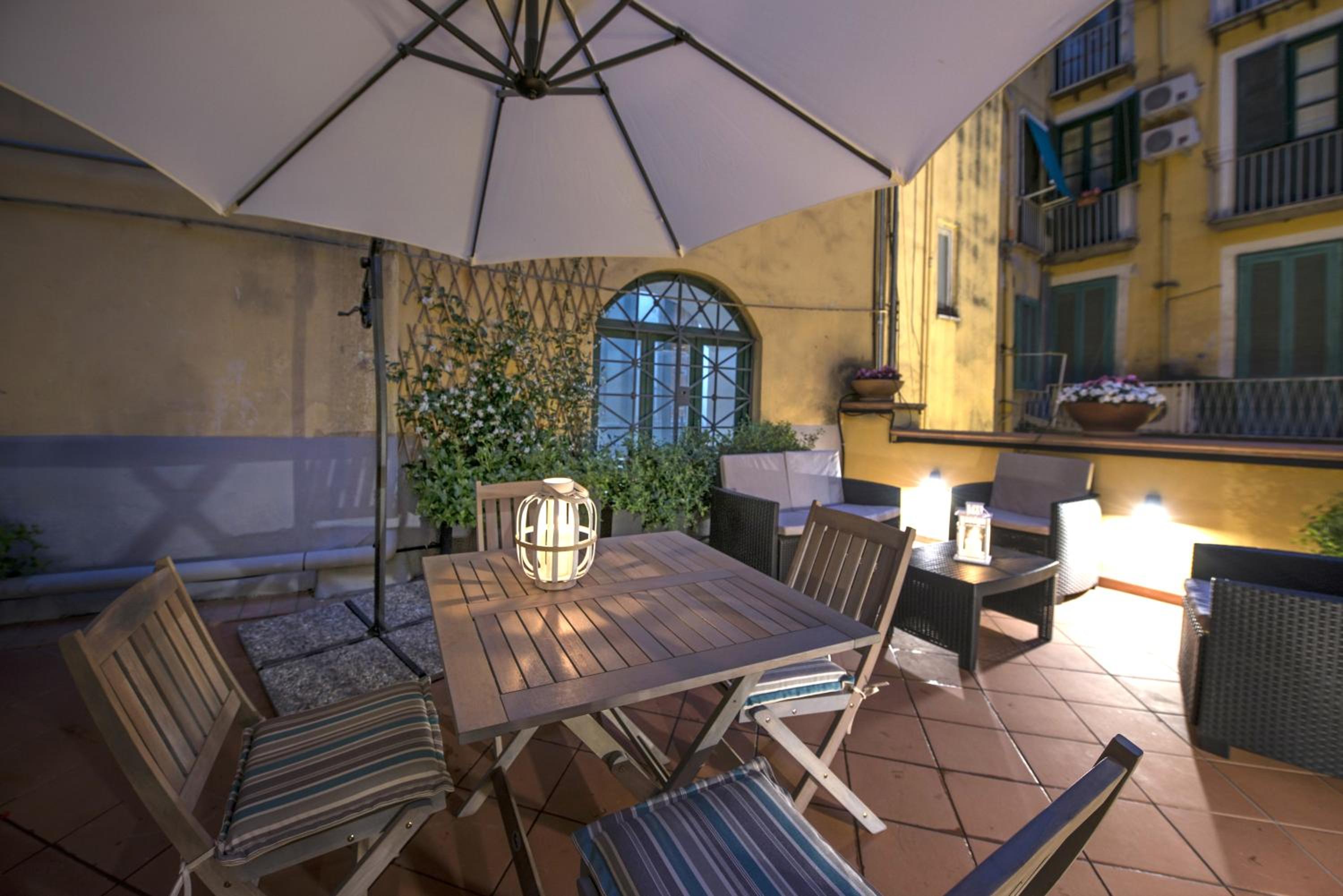Le Terrazze sul Cortile - Amami Viaggi Collection