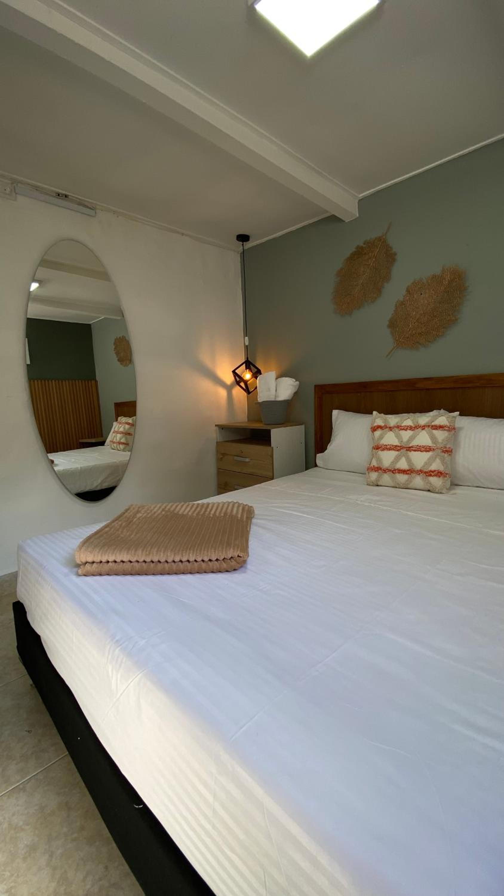 REST APARTMENT IN THE POBLADO