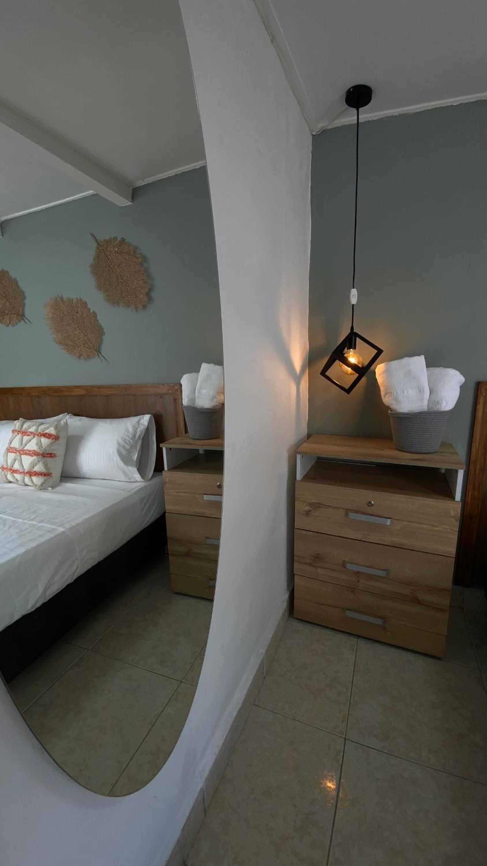 REST APARTMENT IN THE POBLADO