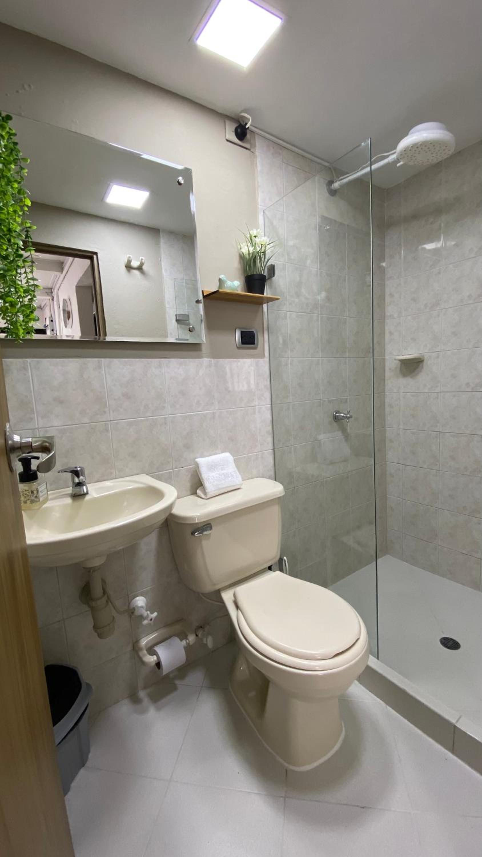 REST APARTMENT IN THE POBLADO