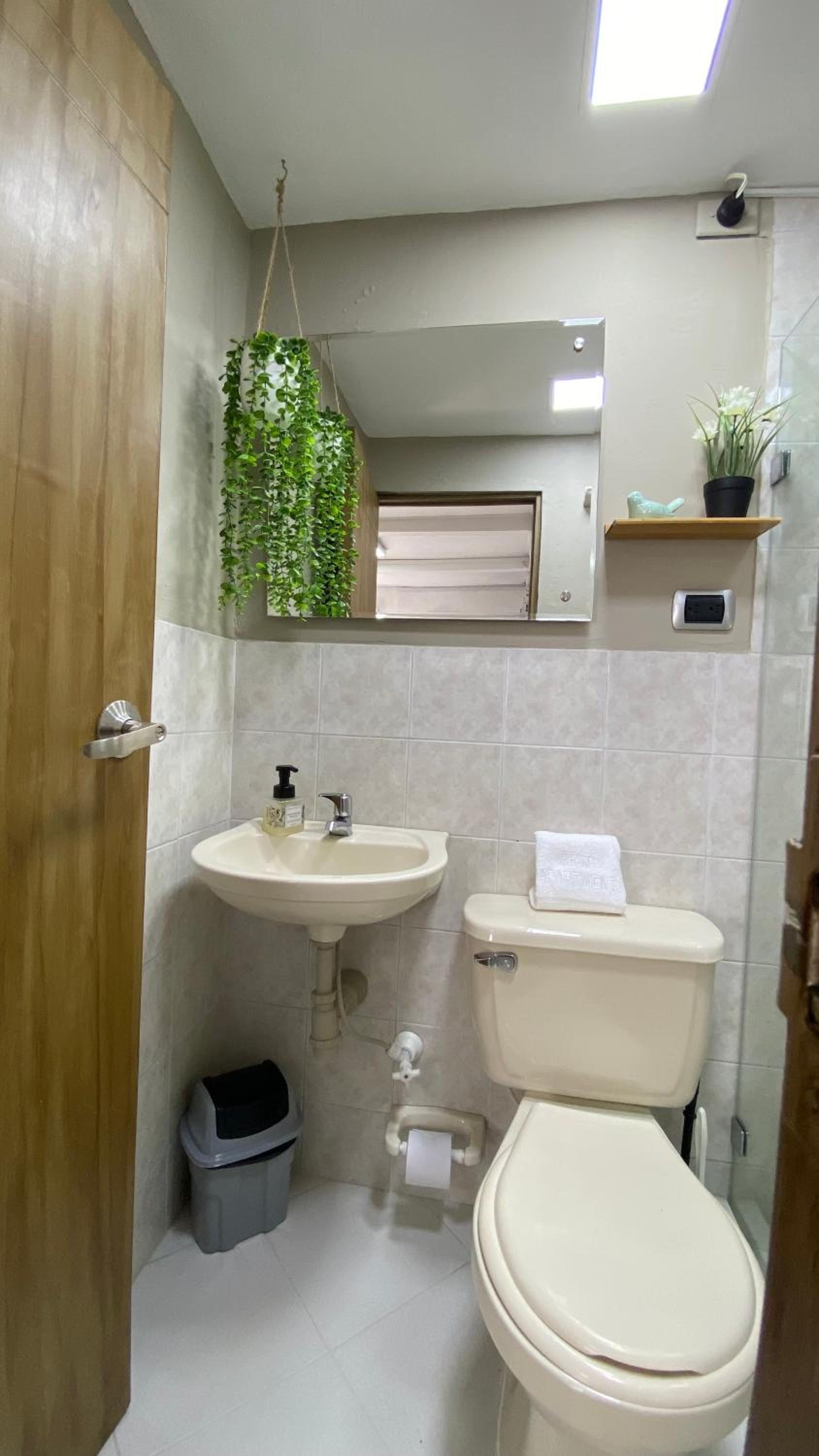 REST APARTMENT IN THE POBLADO
