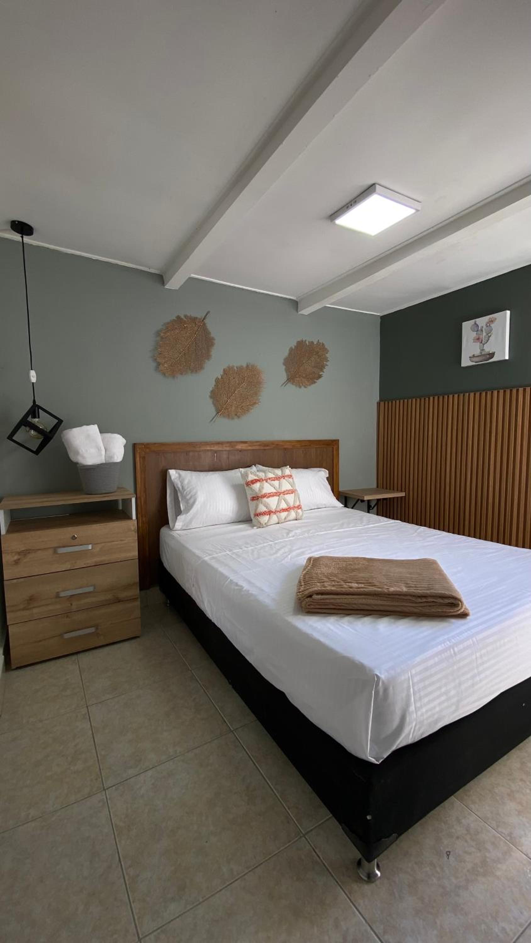 REST APARTMENT IN THE POBLADO