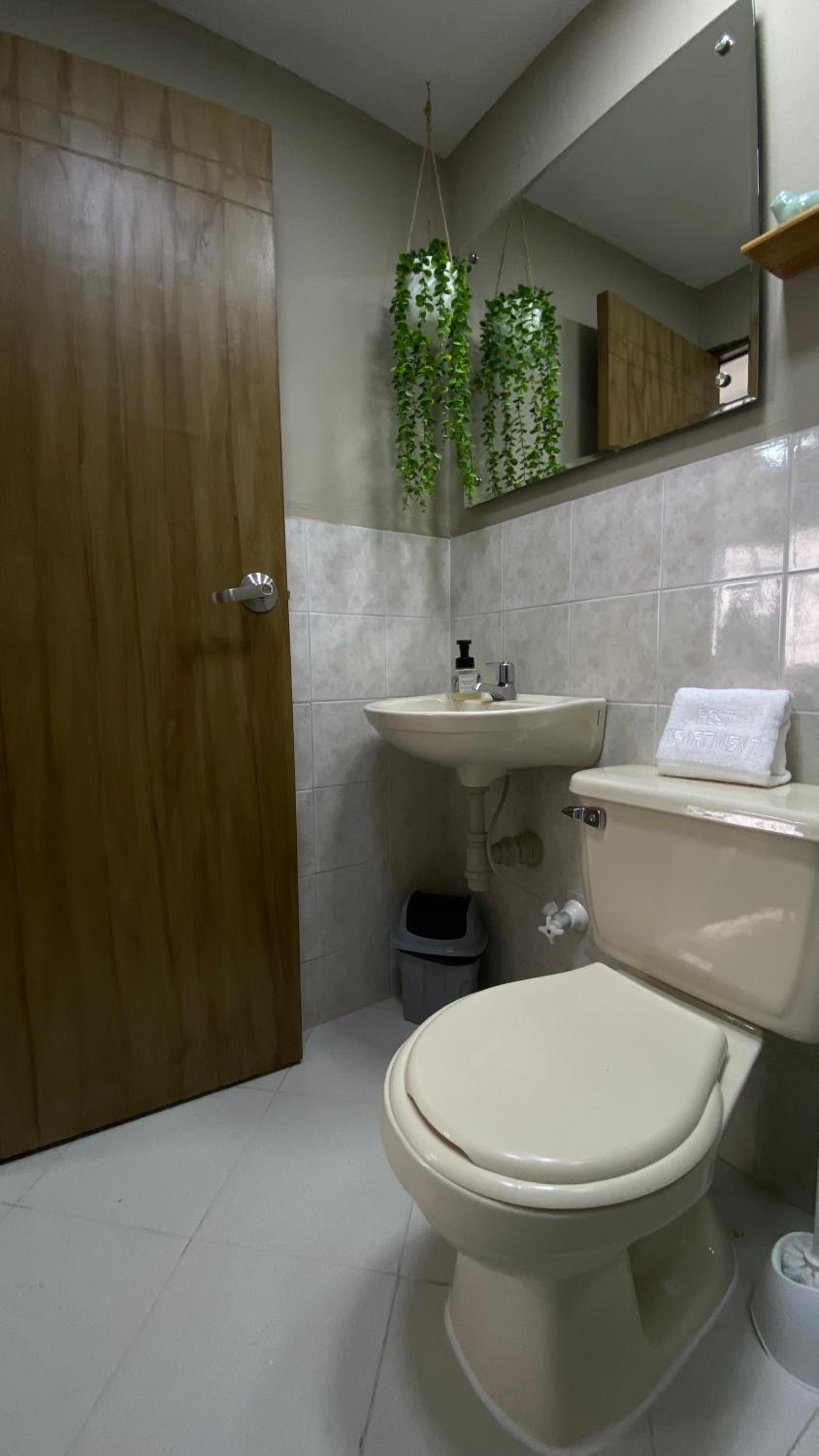 REST APARTMENT IN THE POBLADO