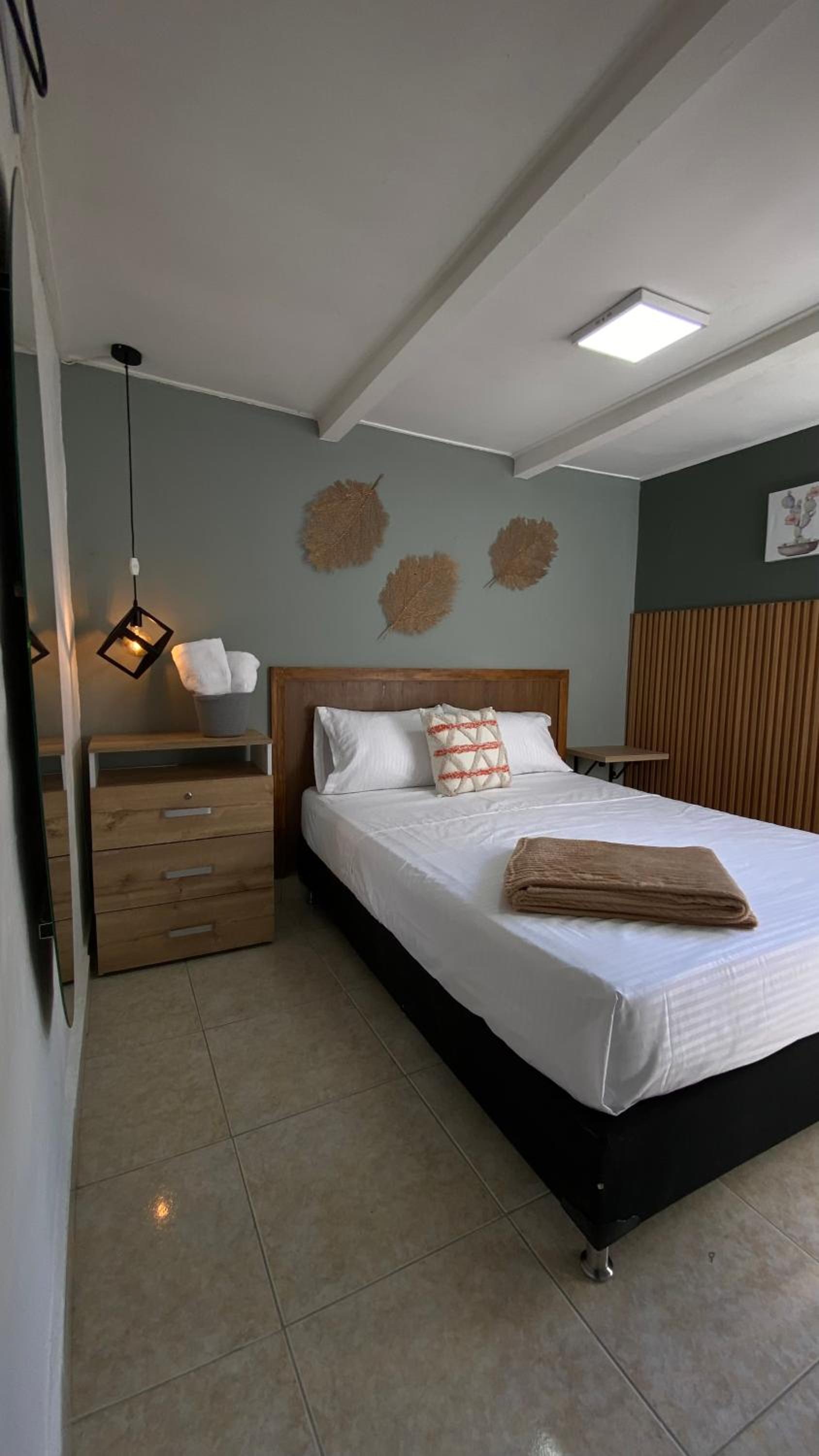 REST APARTMENT IN THE POBLADO