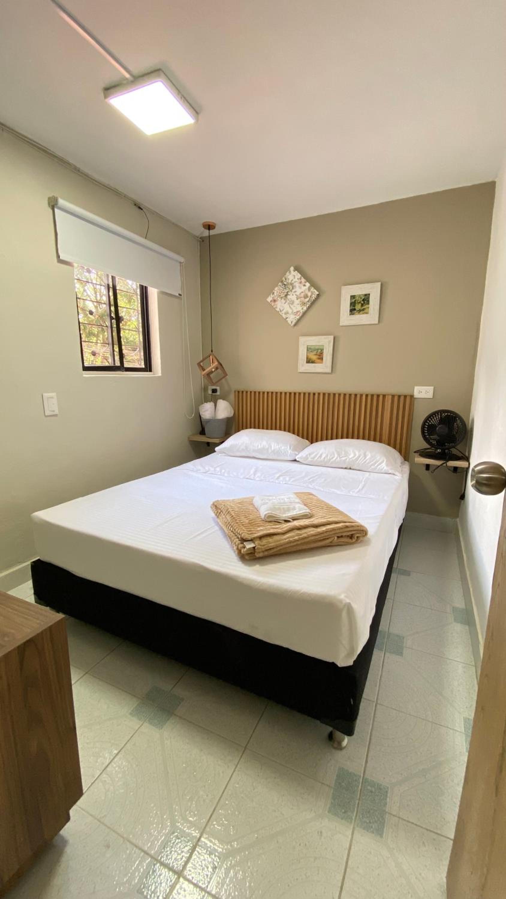 REST APARTMENT IN THE POBLADO