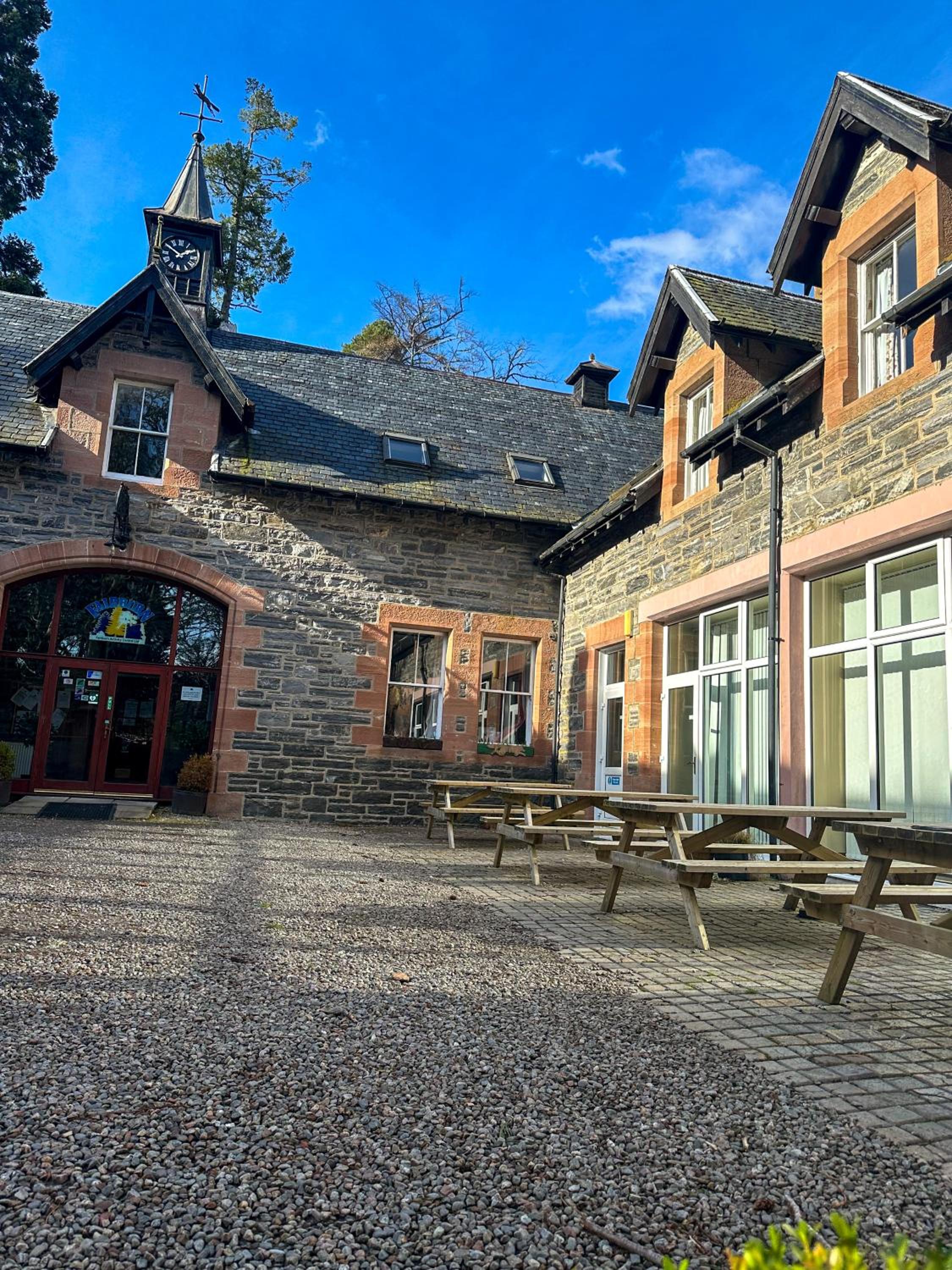 Fairburn Activity Centre view 3