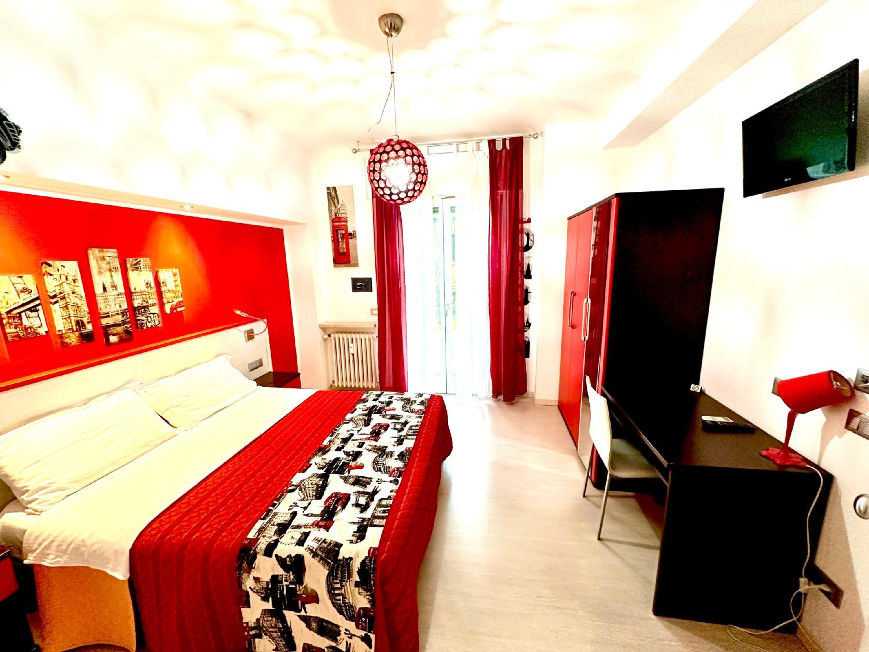 Ai Giardini Rooms -vicino Ospedale Borgo Trento e centro storico