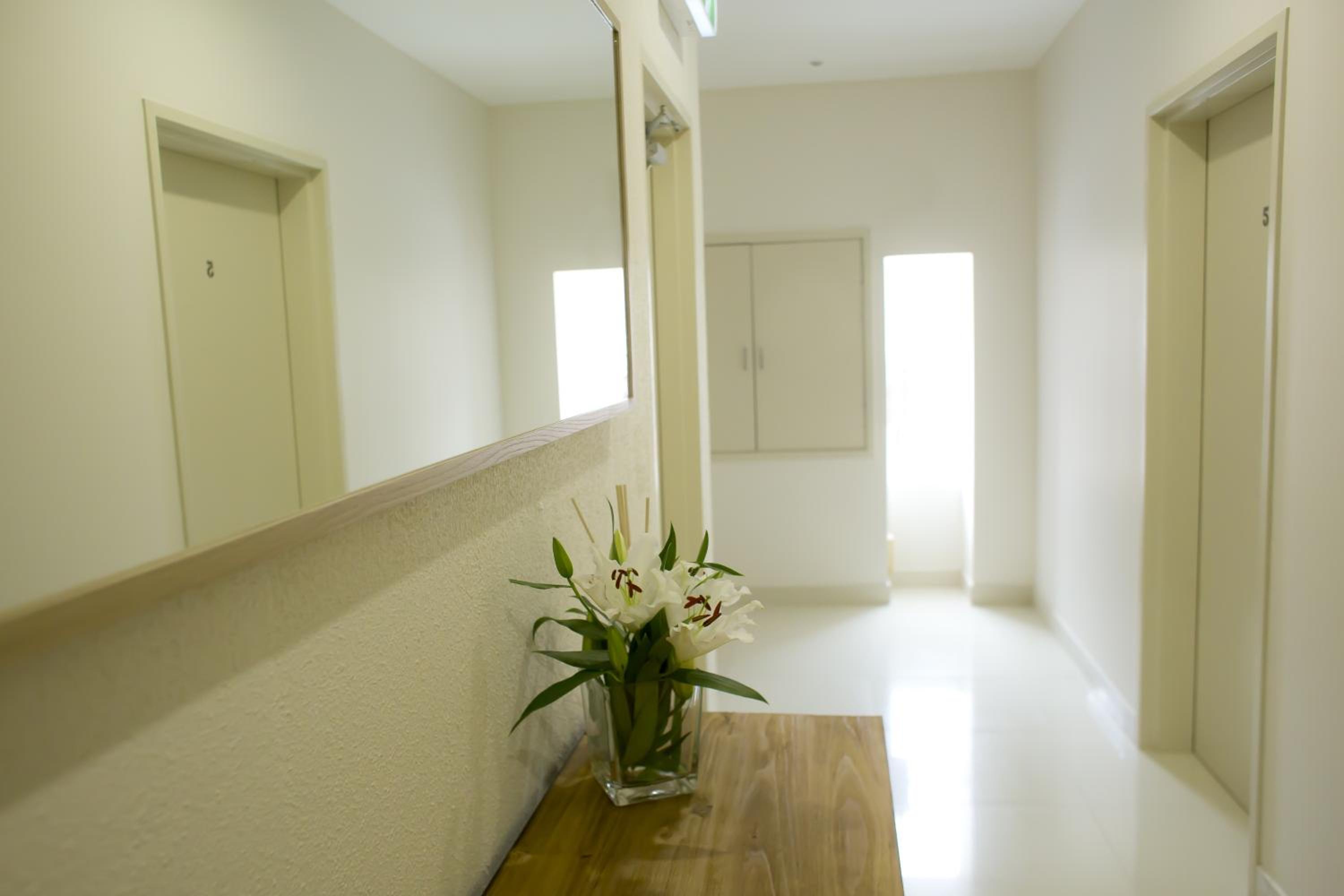 The Town Apartments
