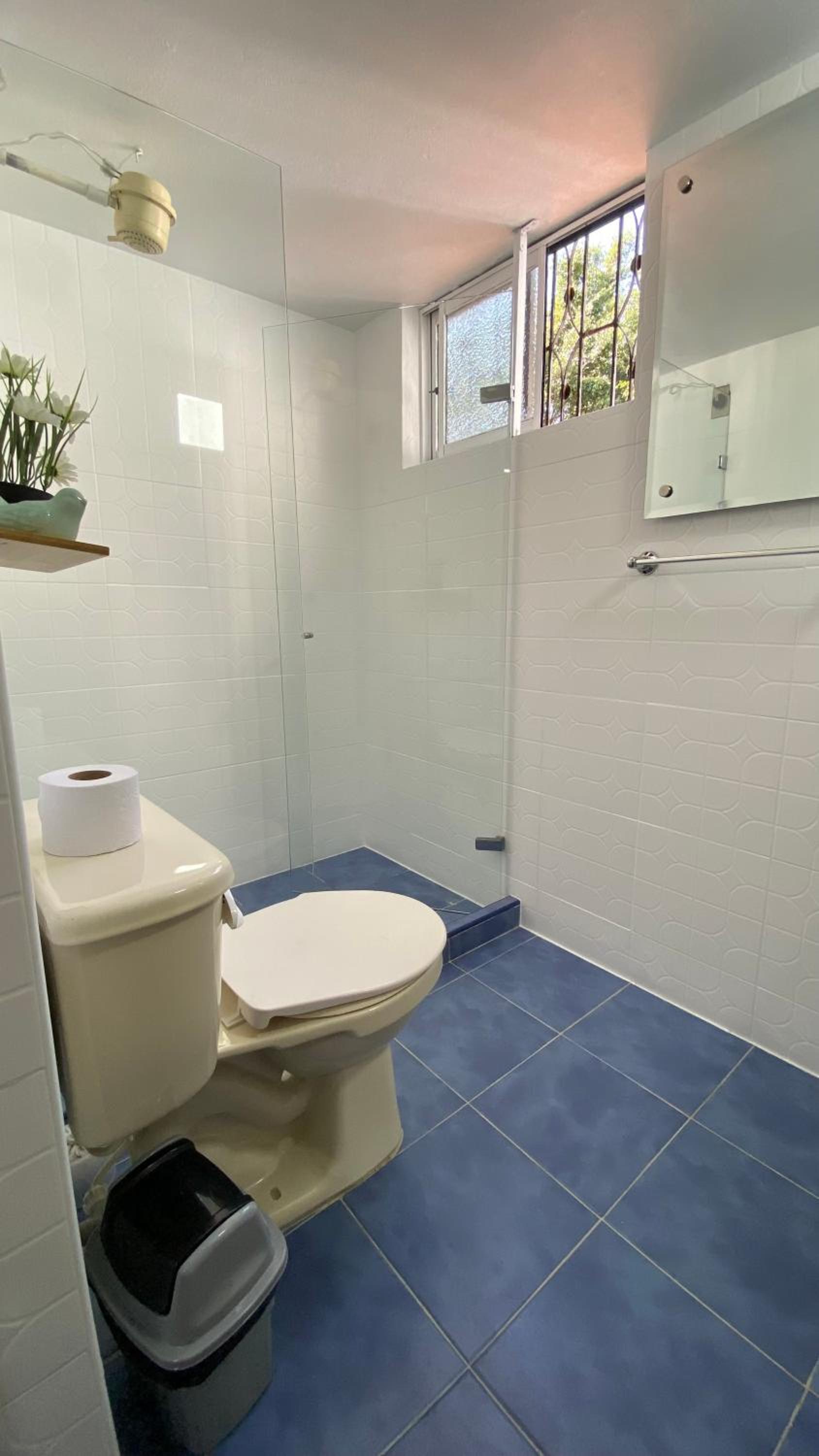 REST APARTMENT IN THE POBLADO