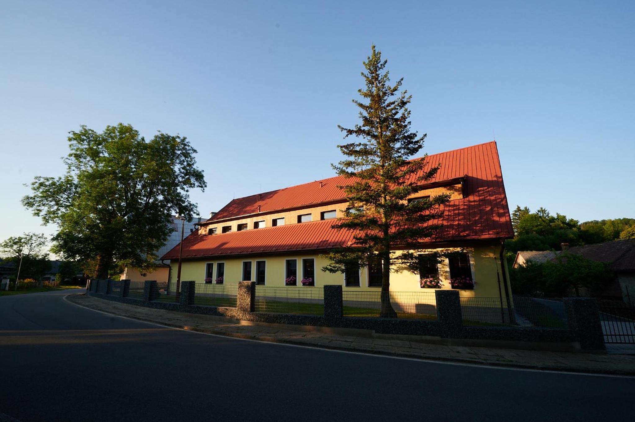 Penzion Počátky Seč