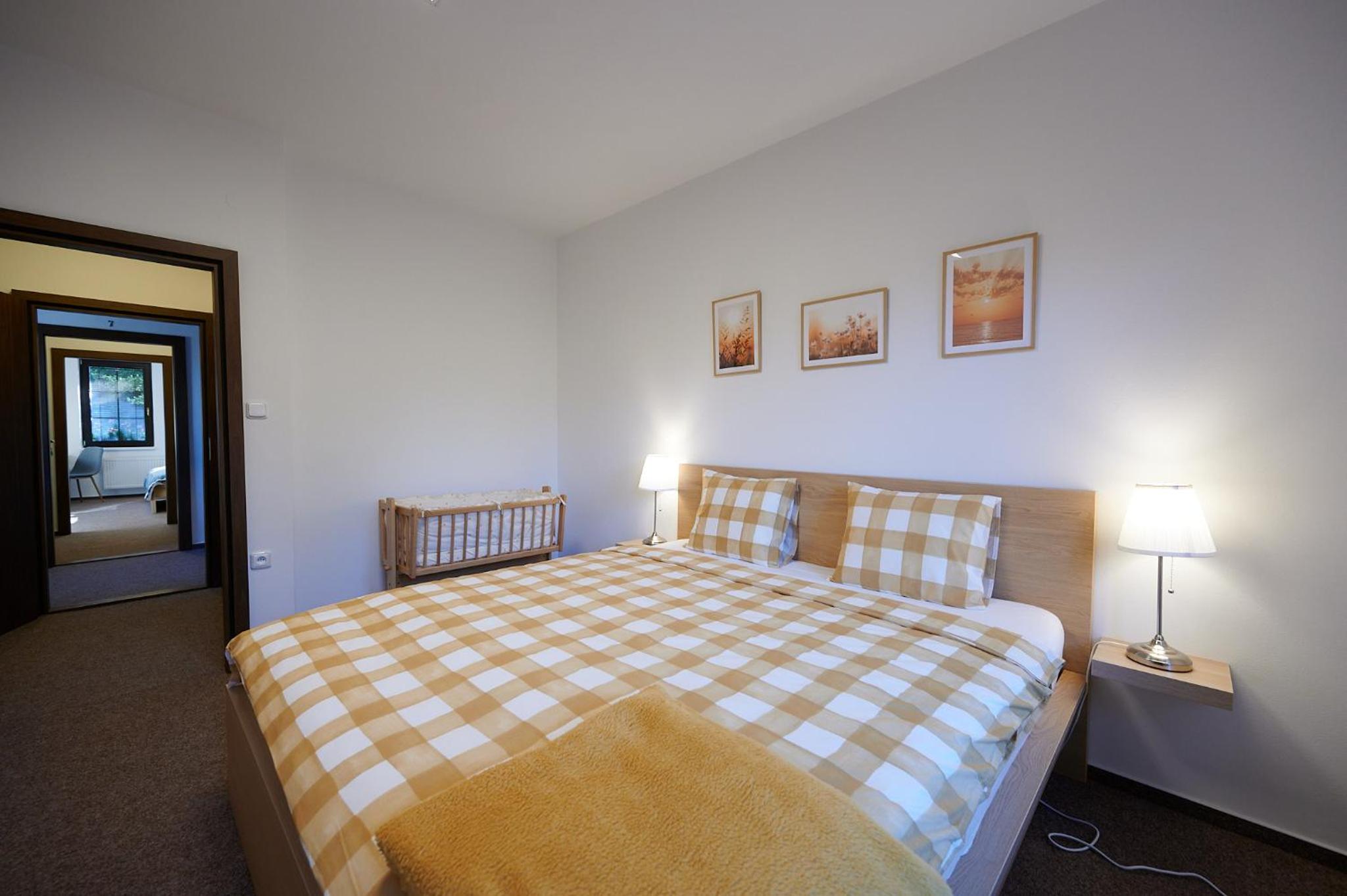 Penzion Počátky Seč