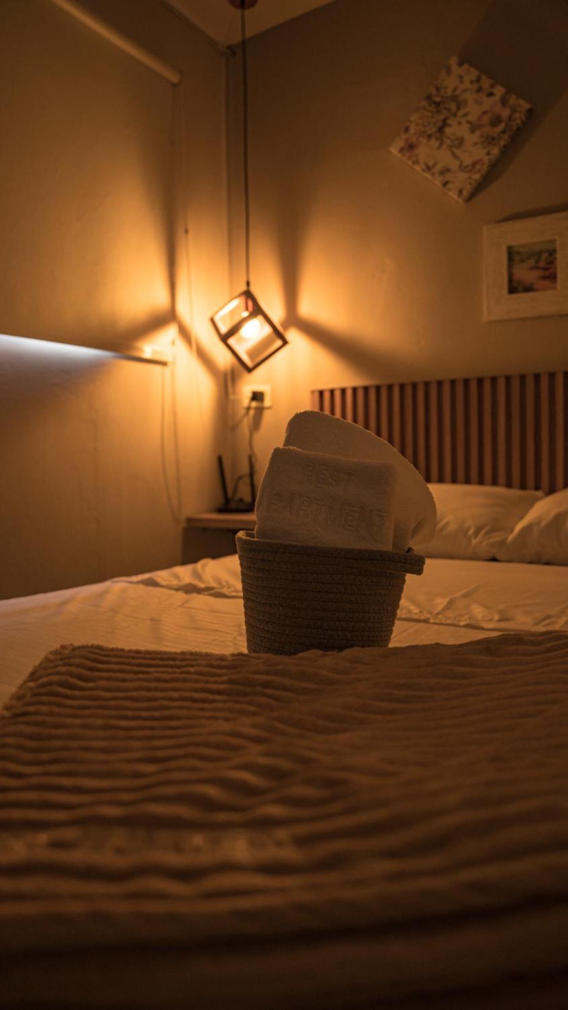 REST APARTMENT IN THE POBLADO