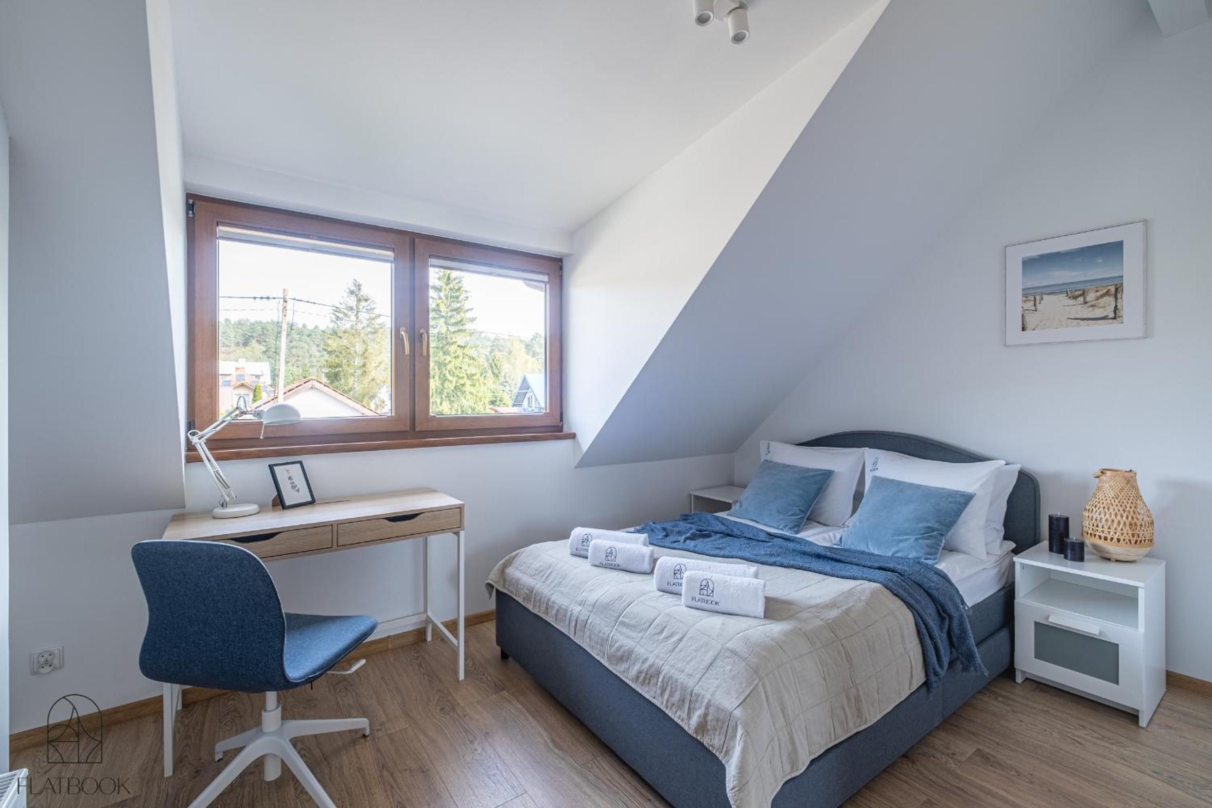 Flatbook Apartamenty - Mikoszewo Dom Amber Cottage