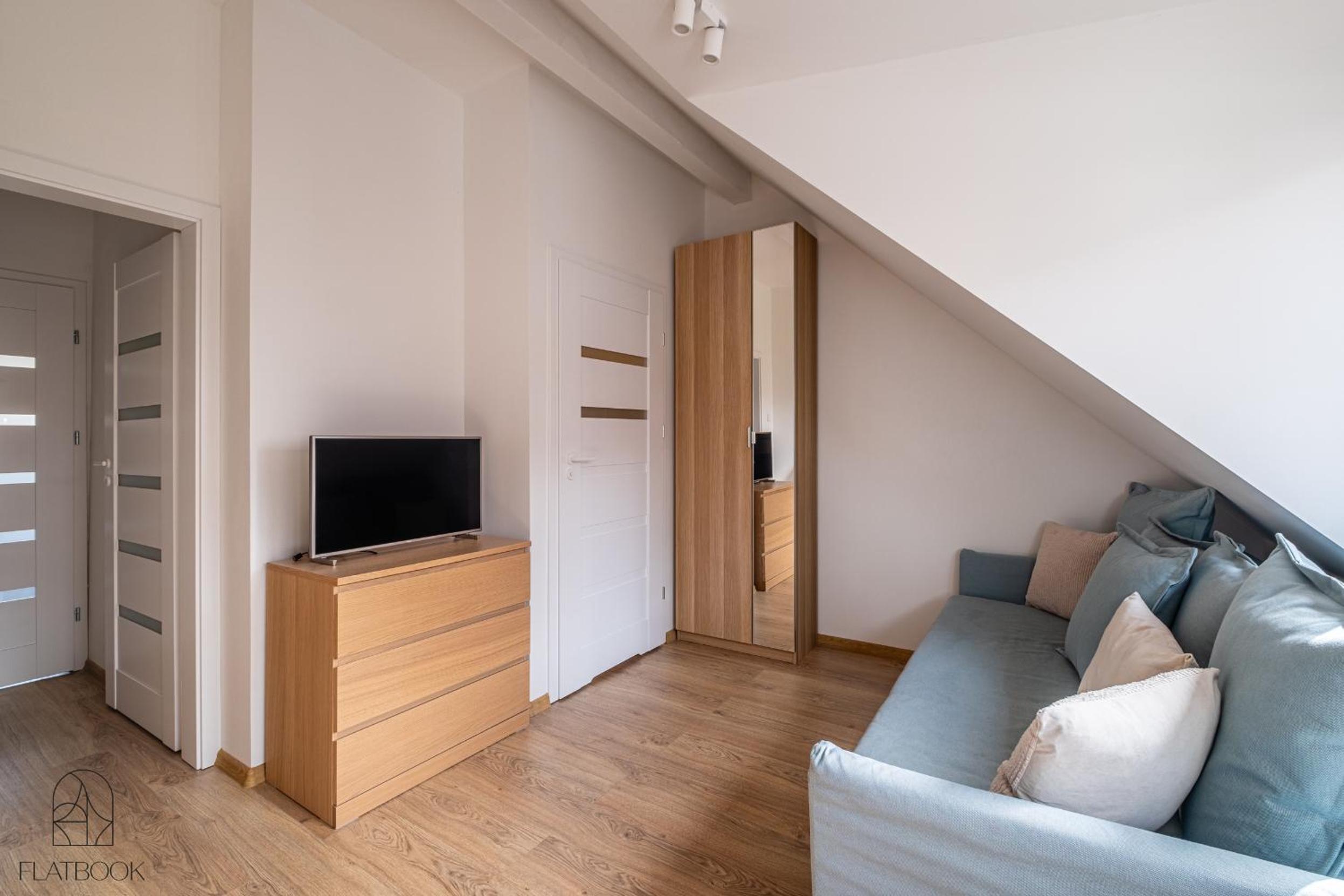 Flatbook Apartamenty - Mikoszewo Dom Amber Cottage