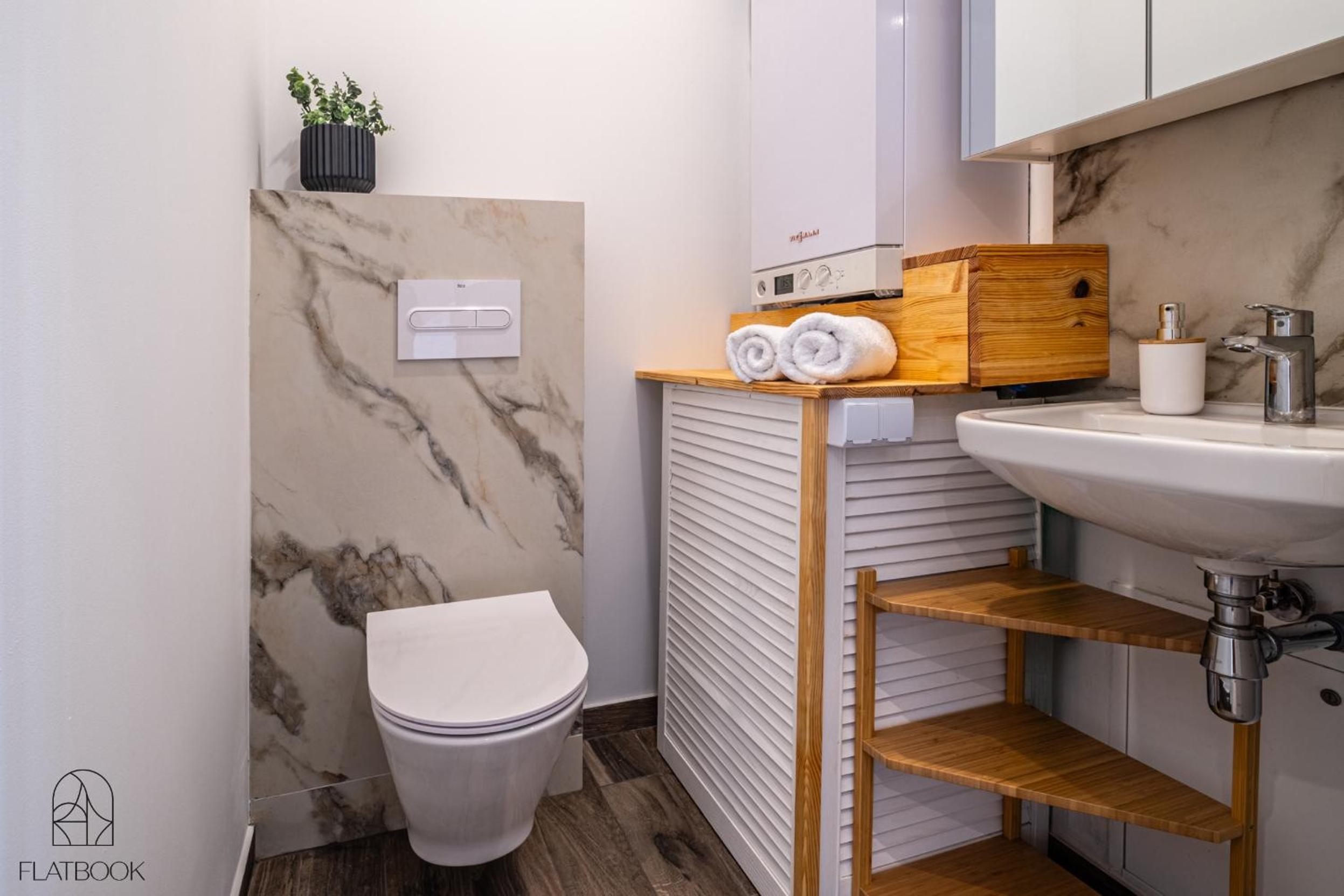 Flatbook Apartamenty - Mikoszewo Dom Amber Cottage