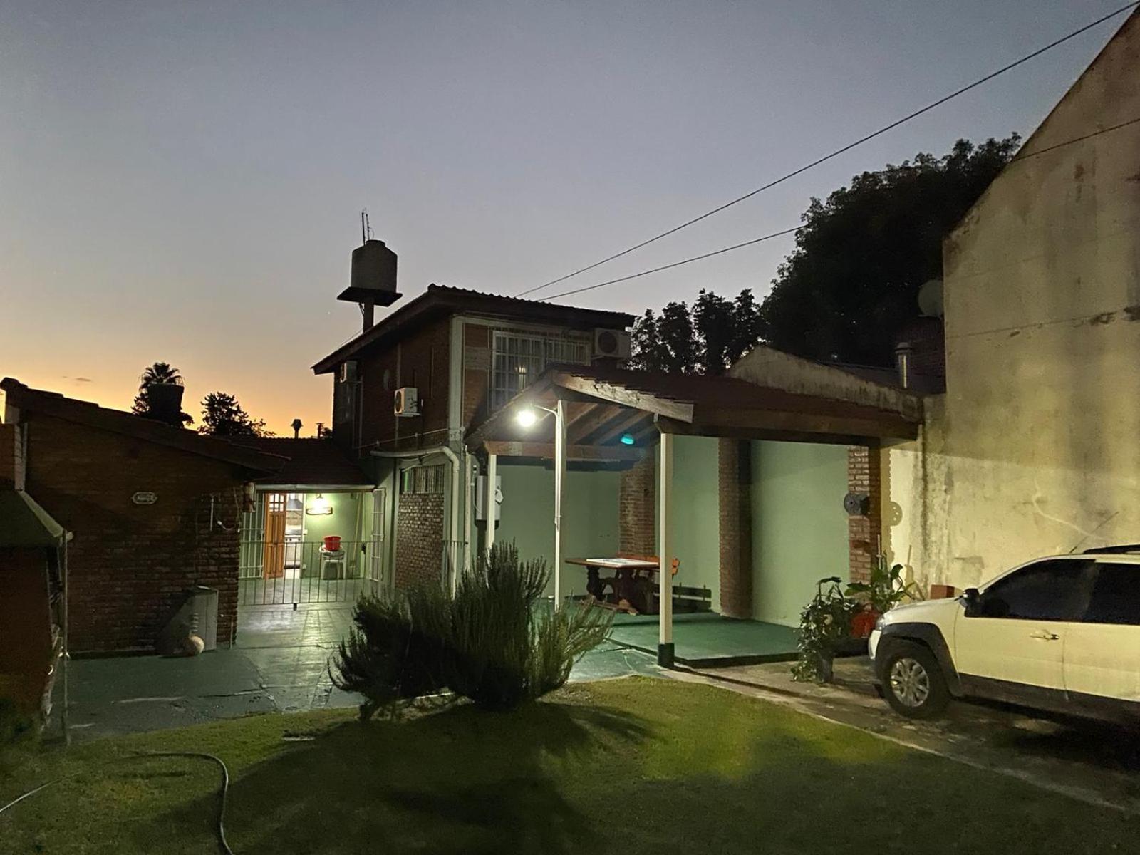 Hospedaje los Buhos