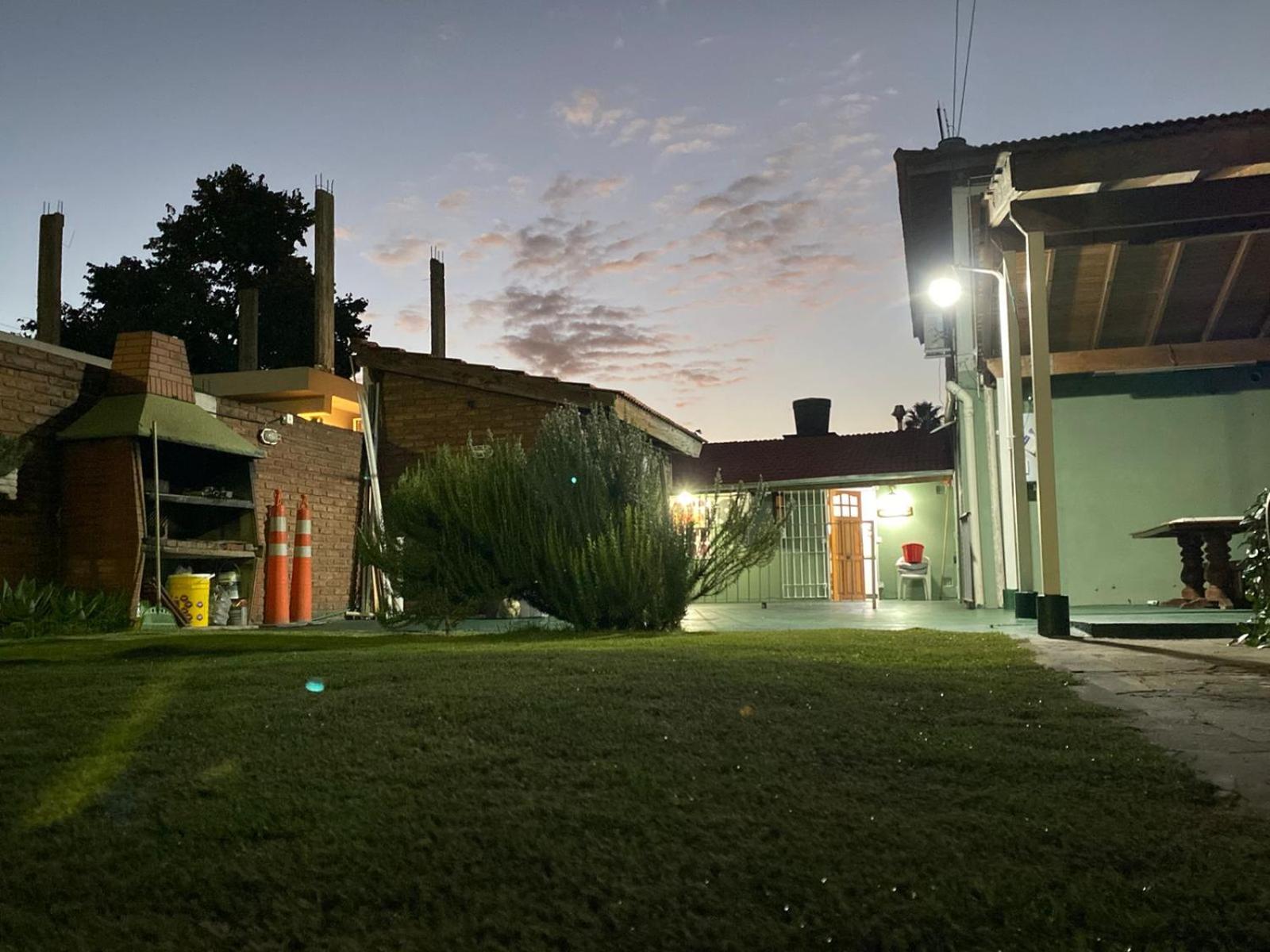 Hospedaje los Buhos
