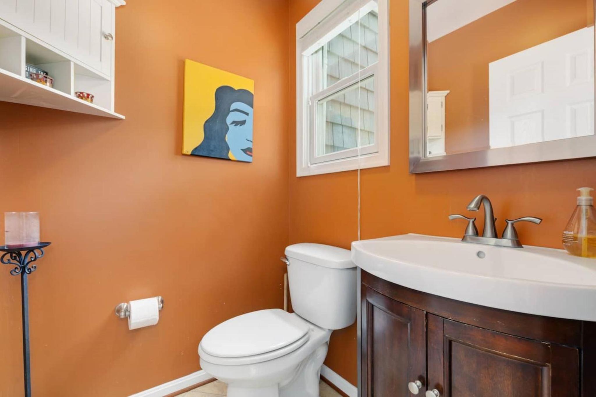 bathroom