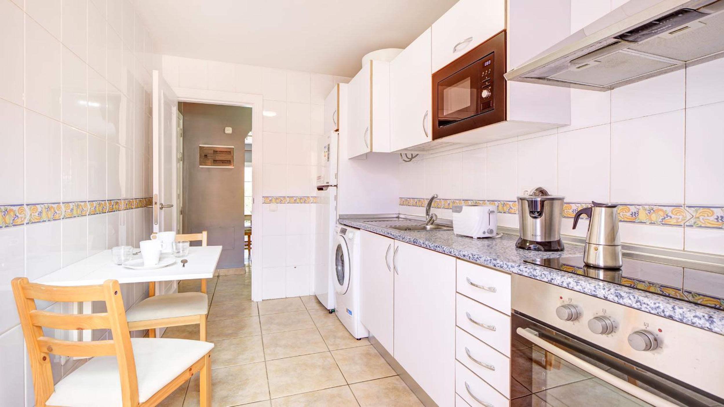 kitchen