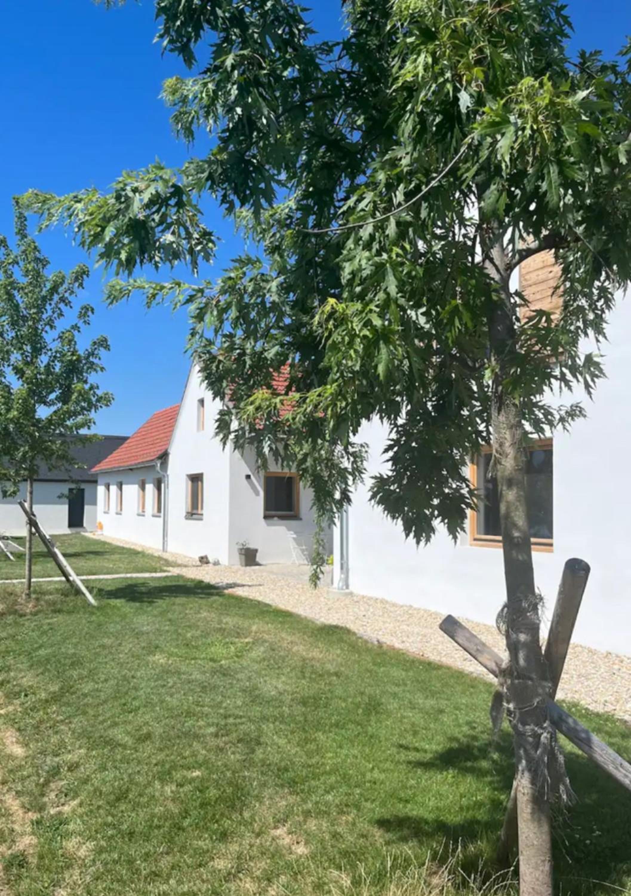 Urlaub im Grünen - Charmantes Bauernhaus