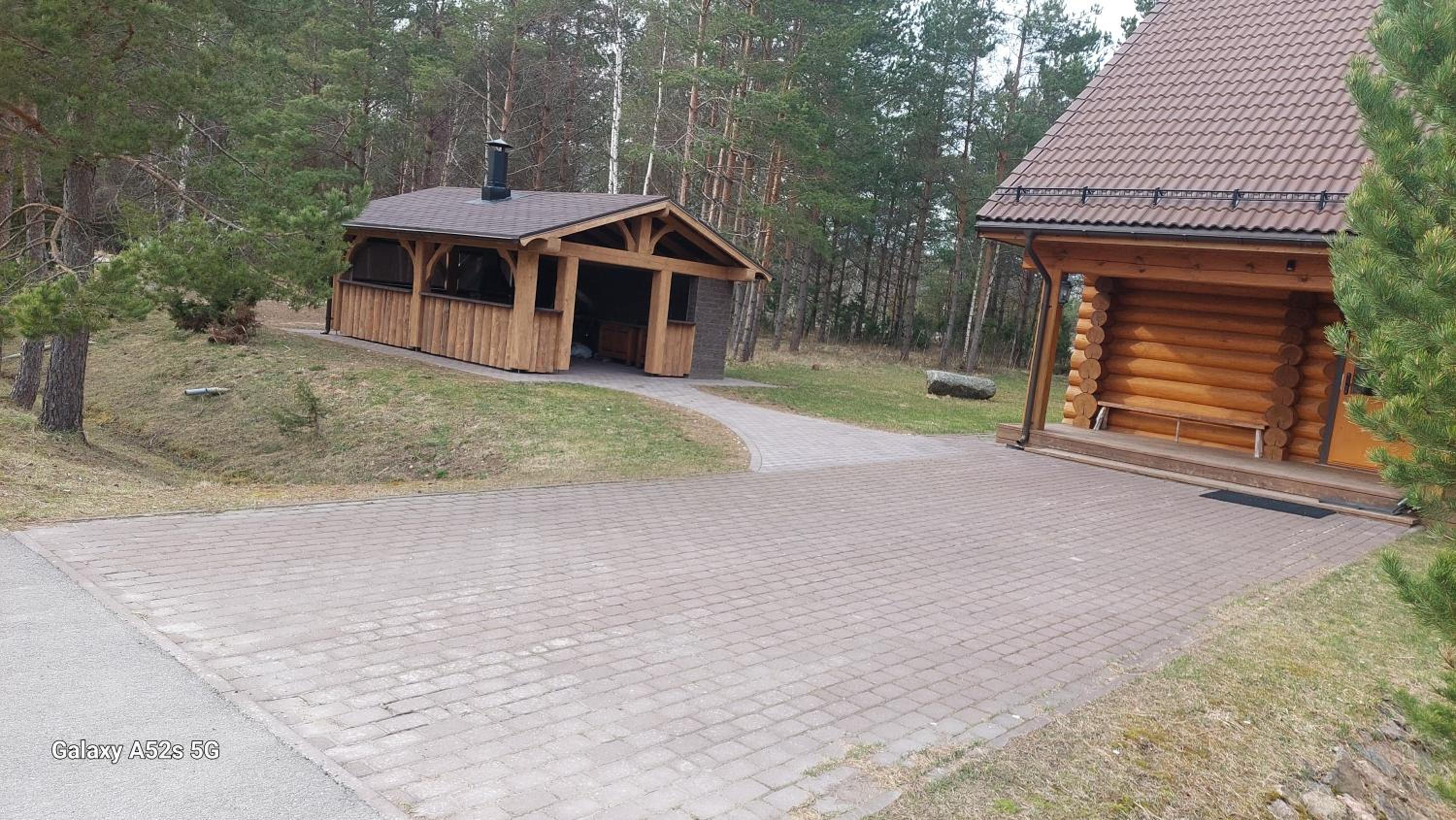 Käina Jahimaja