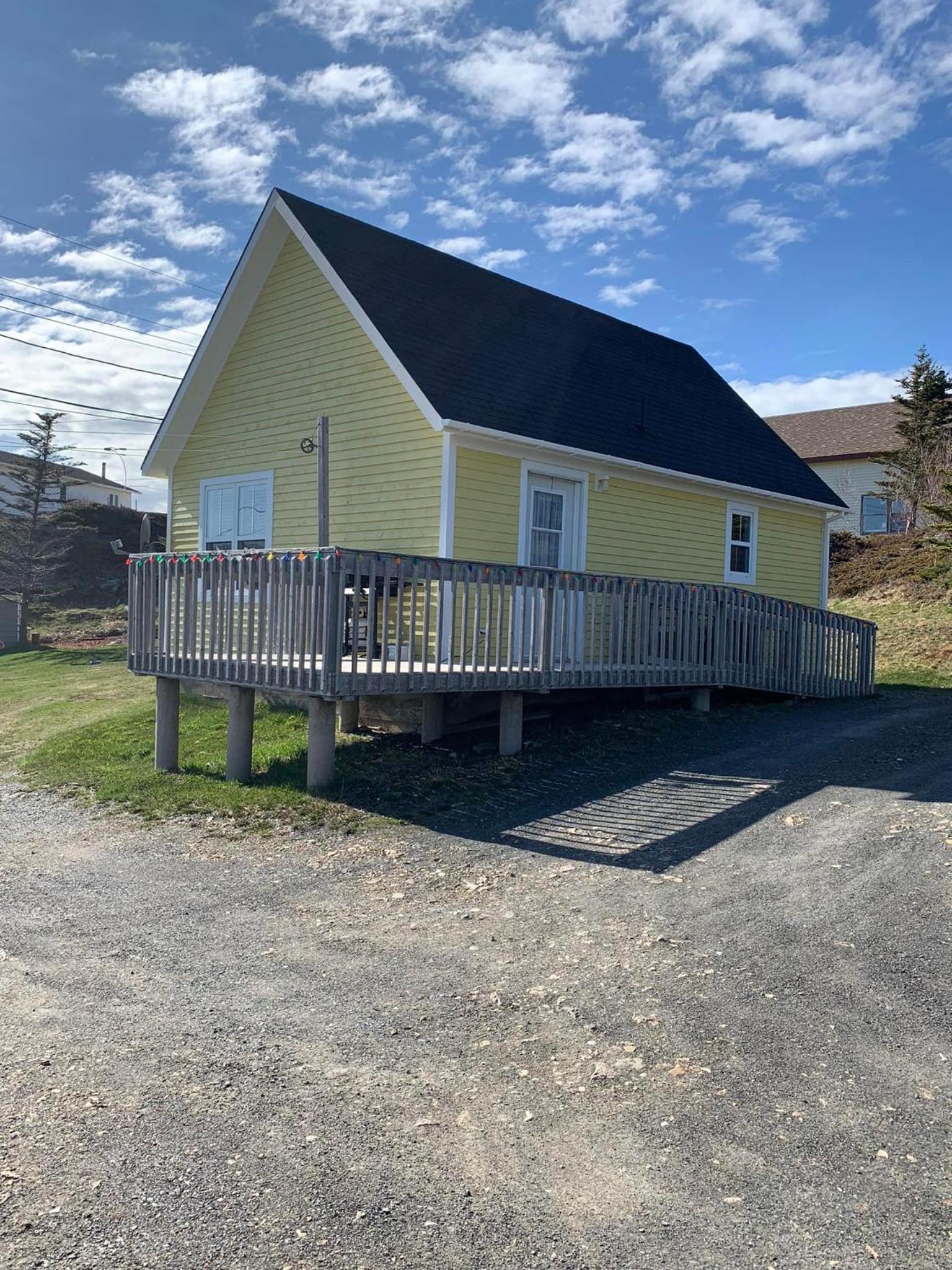 Net Loft Cottage