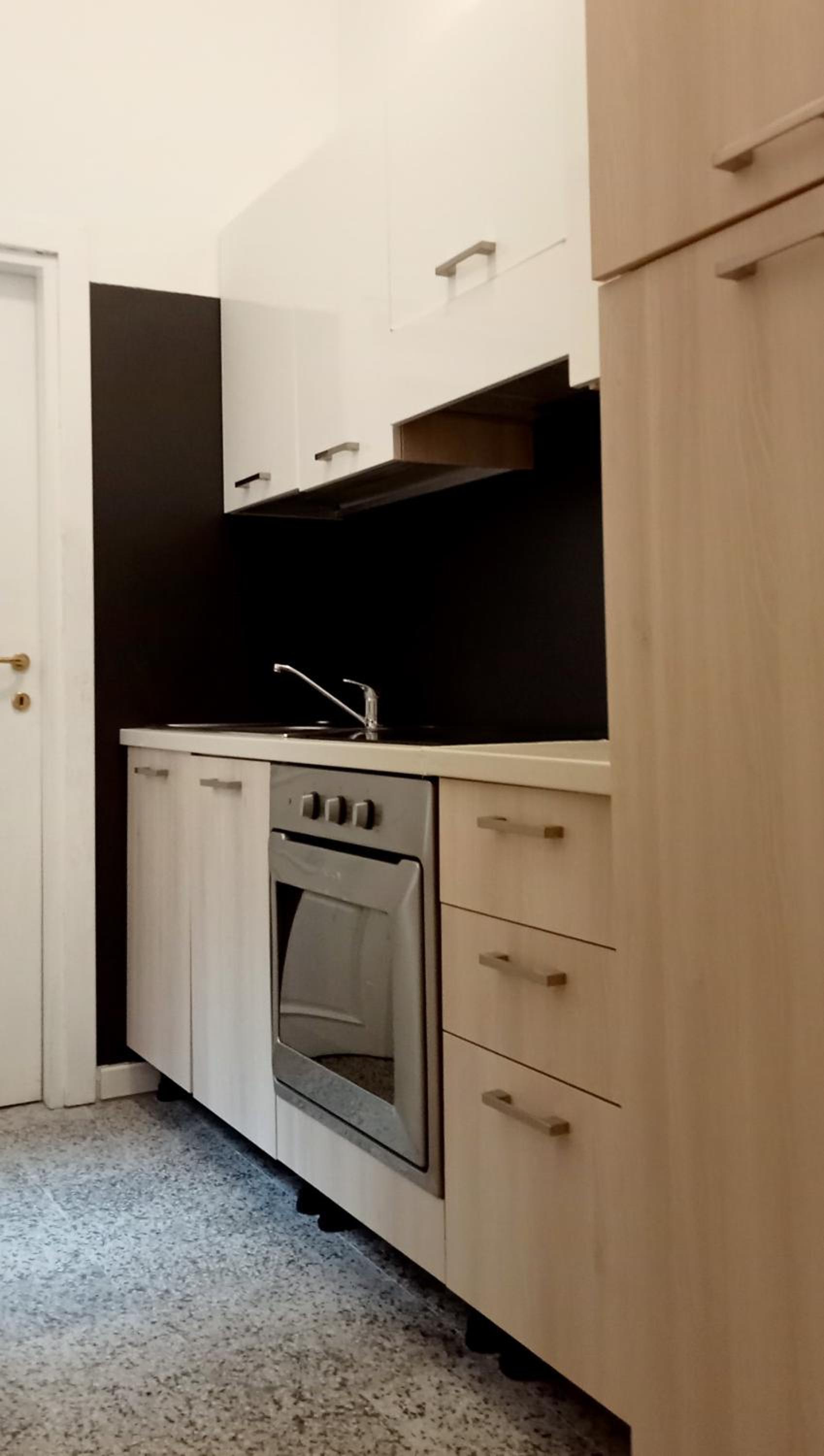 Cinghiale Bianco en Cagliari — kitchen