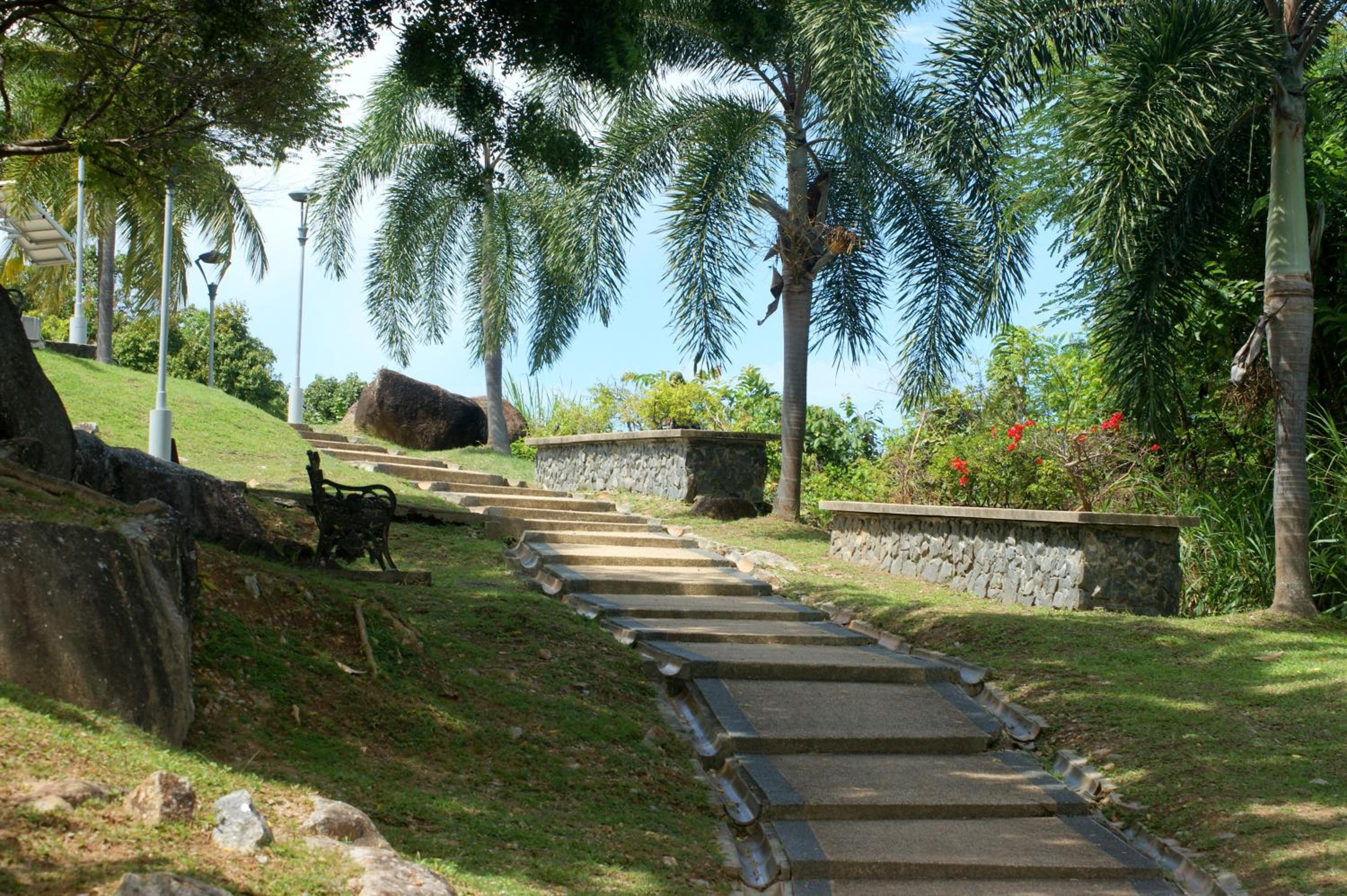 Pemandangan Indah Guest House - Look Out Point Villa-
