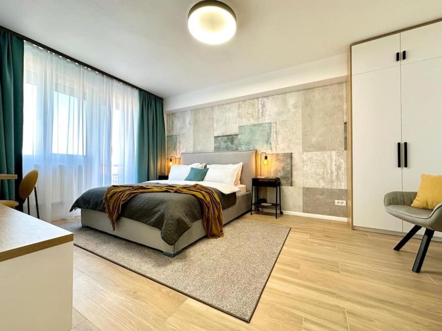 City Center Apartment With Balcony view 2