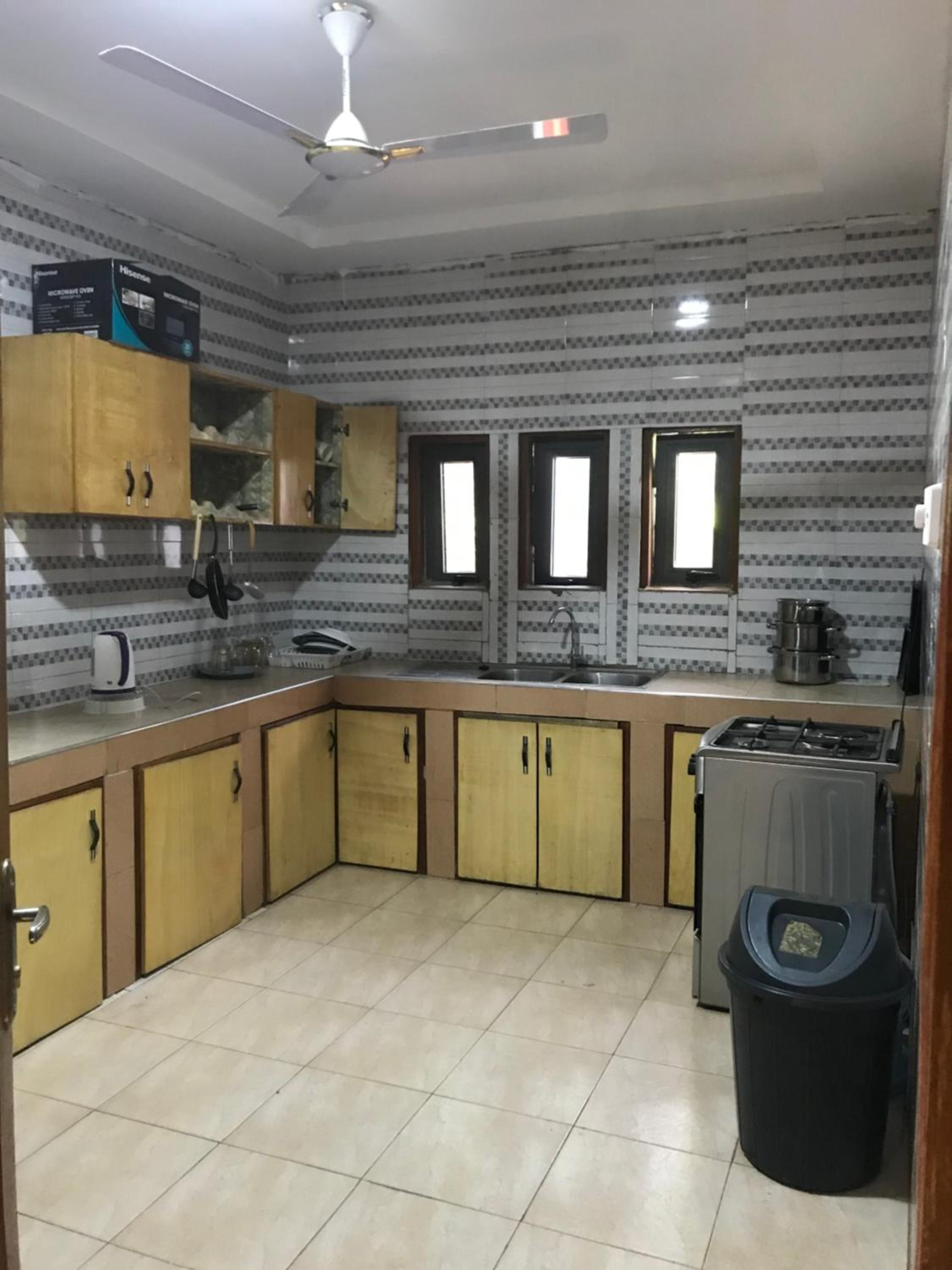 Grace Apartment
