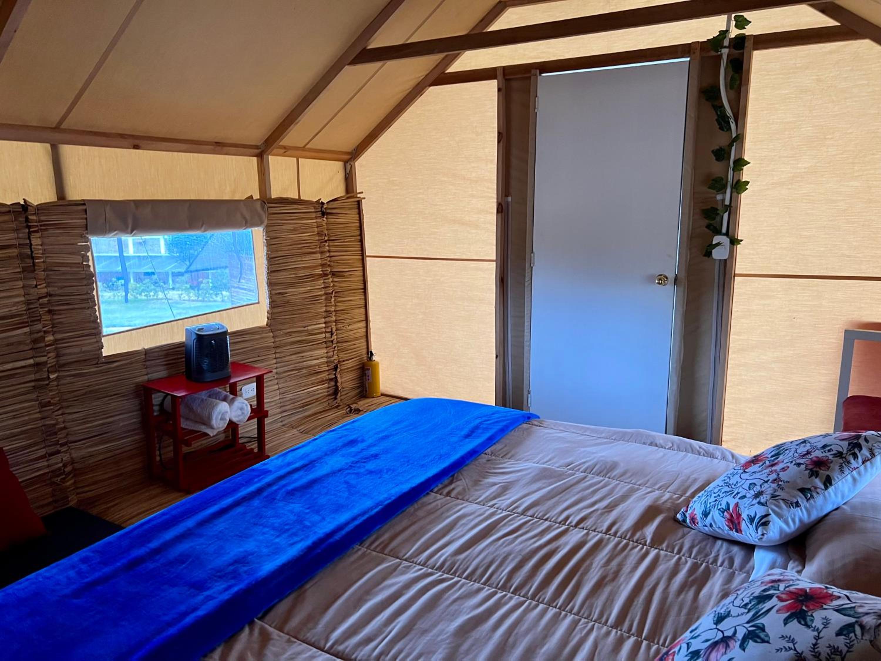 Coclí Glamping Suesca