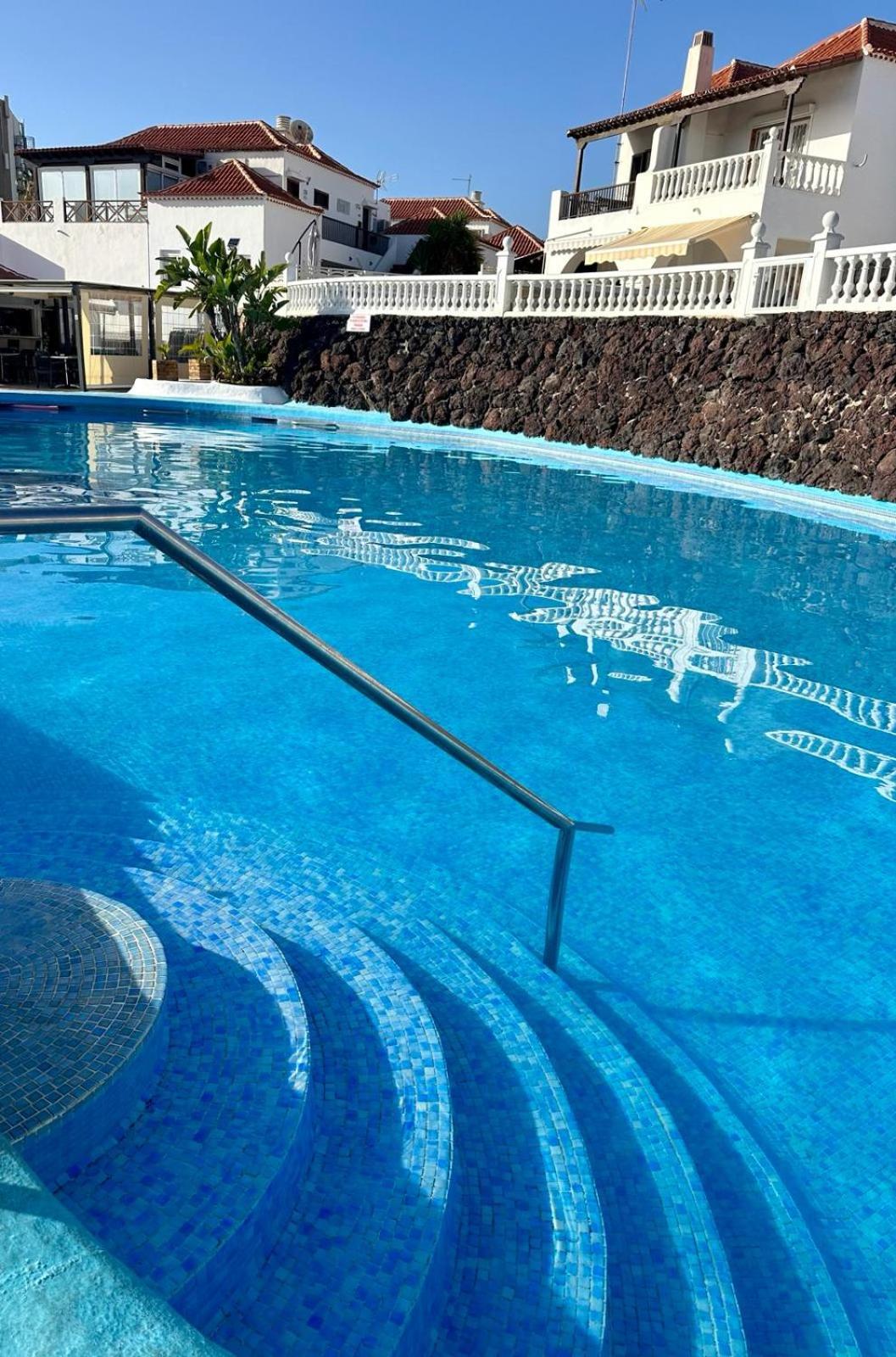 Sunny Sea View Apartment Center of Las Americas