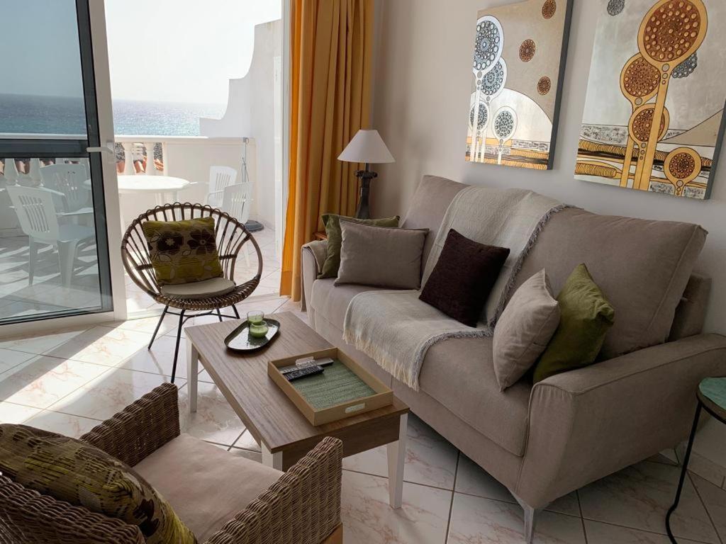 Apartamentos Bahia Playa. Costa Calma.