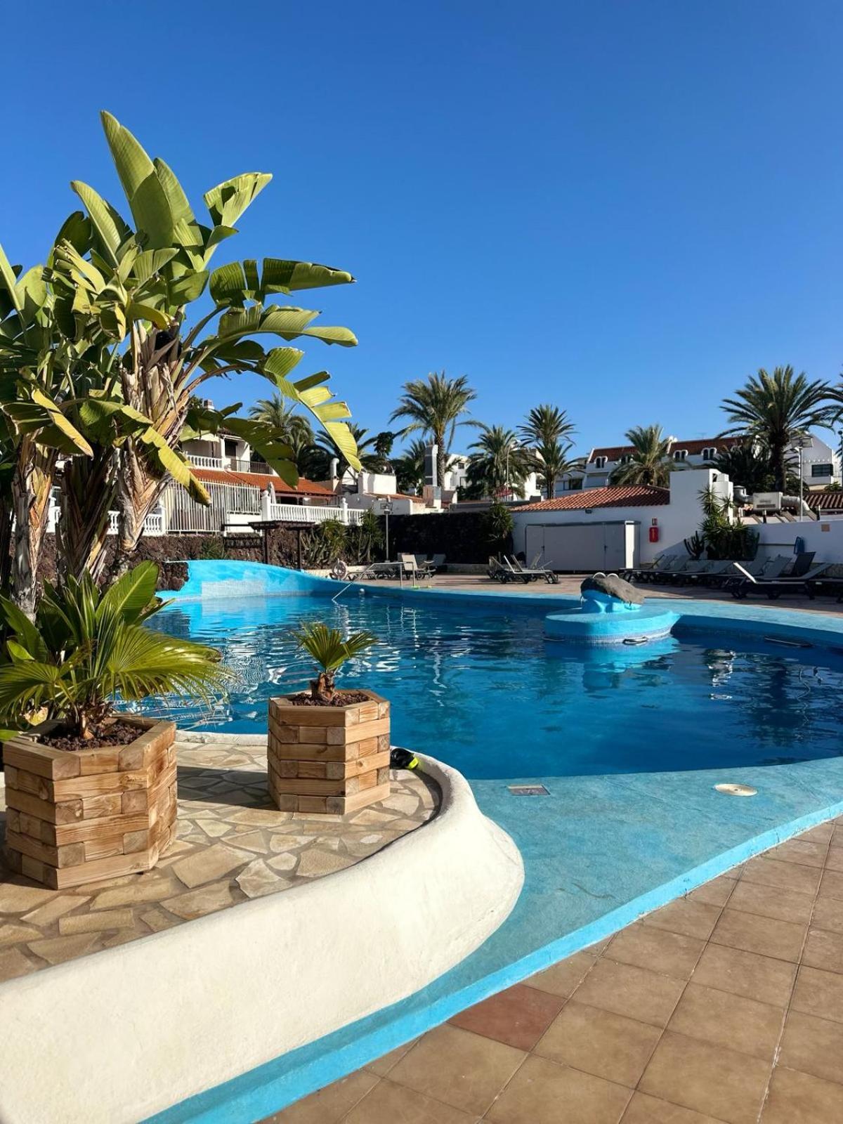 Sunny Sea View Apartment Center of Las Americas