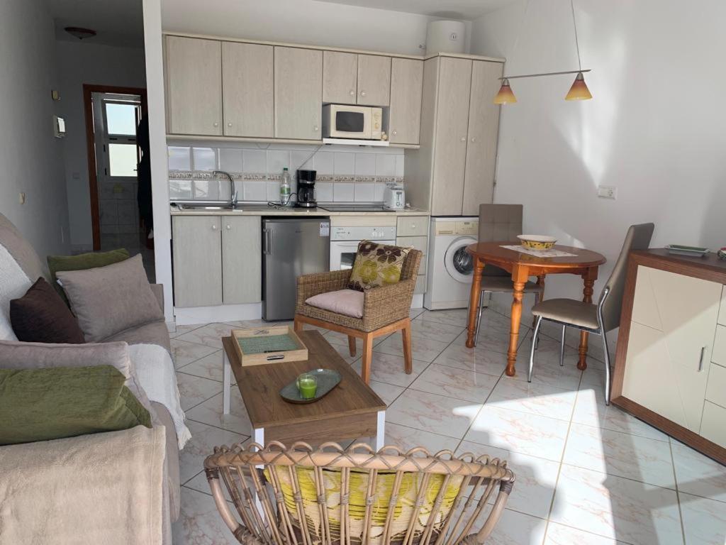 Apartamentos Bahia Playa. Costa Calma.
