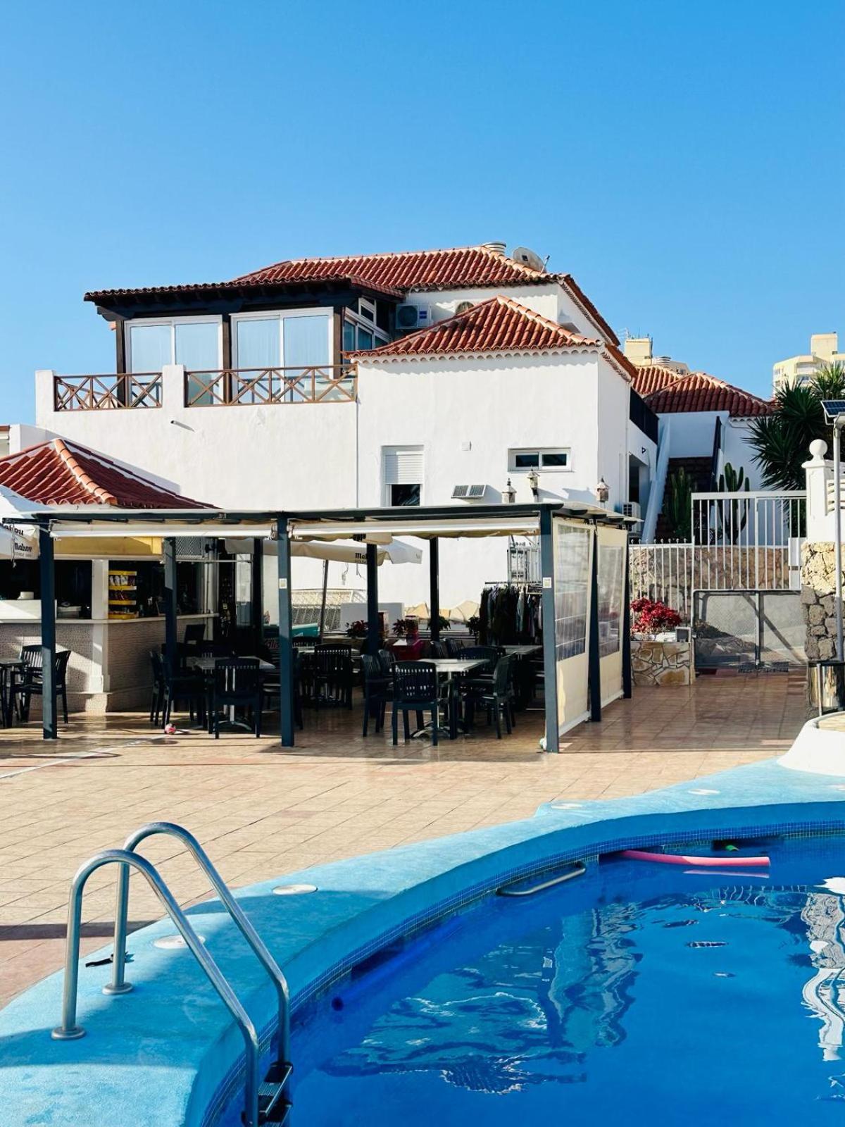 Sunny Sea View Apartment Center of Las Americas