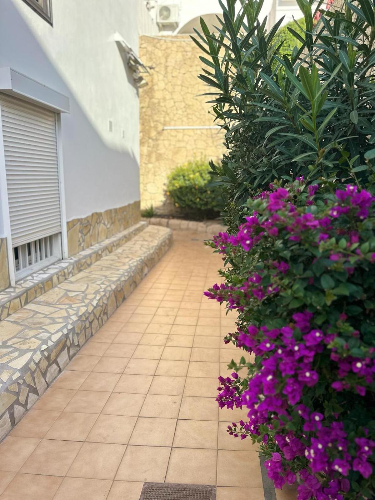 Sunny Sea View Apartment Center of Las Americas