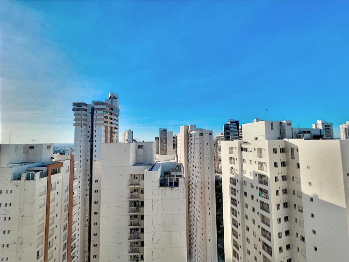 Novo e Moderno studio no Jardim Goiás