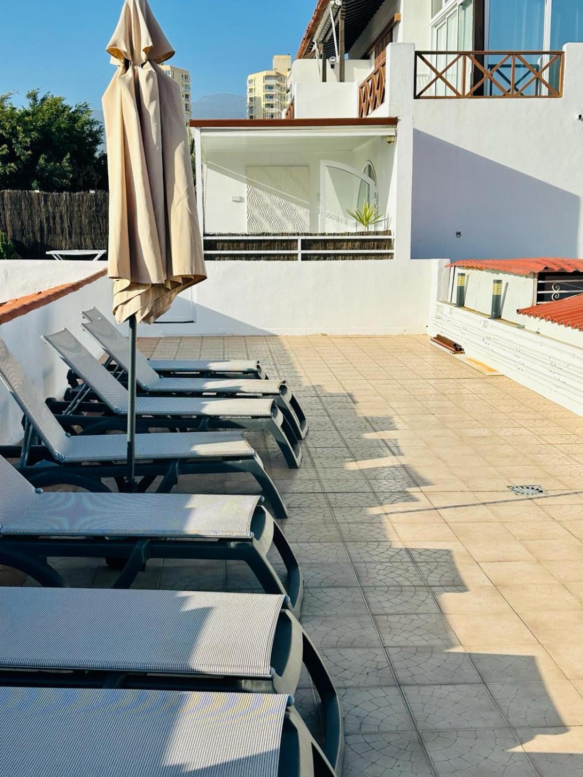 Sunny Sea View Apartment Center of Las Americas