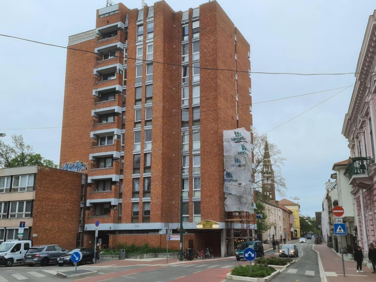 City Apartman