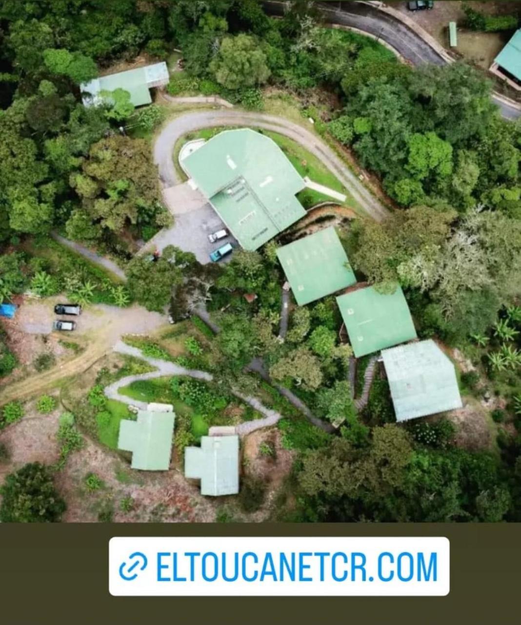 El Toucanet Lodge & Restaurante