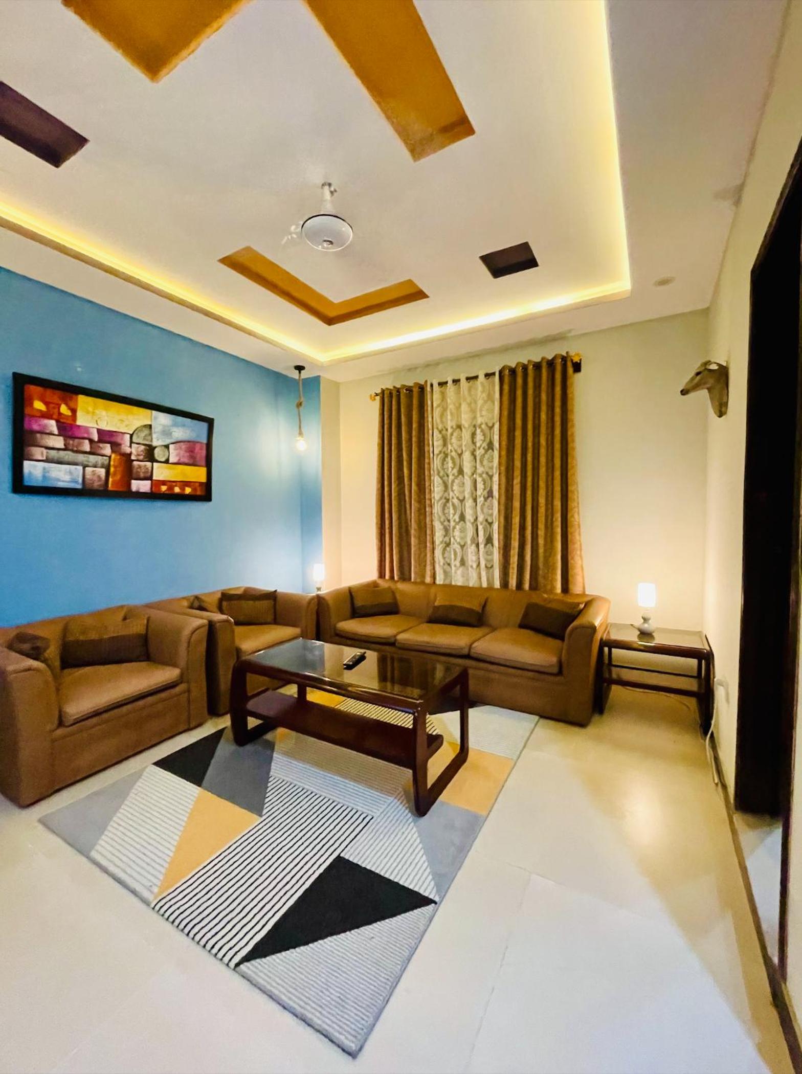 Own It Apartment Brown view 2