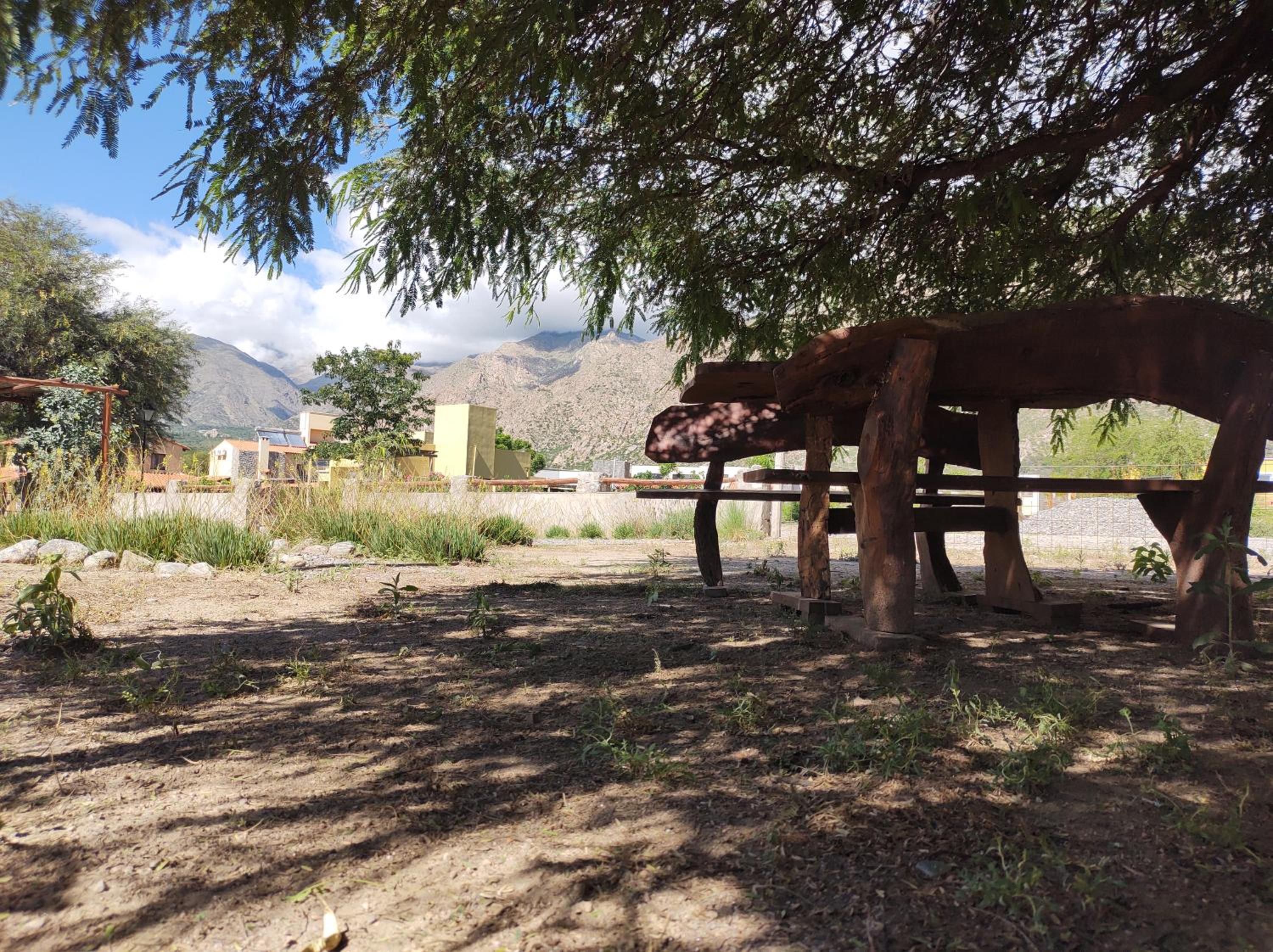 Los Aromos
