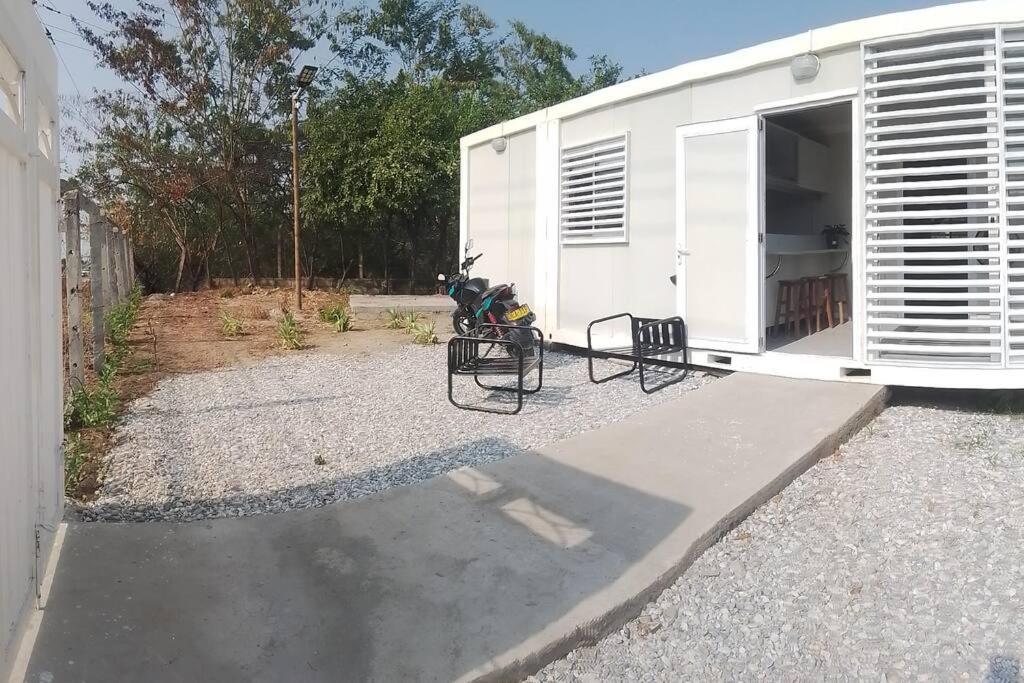 Ecocontainer Paradise SMR