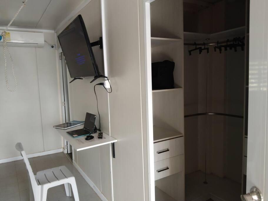 Ecocontainer Paradise SMR