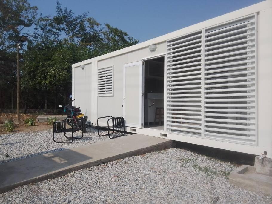 Ecocontainer Paradise SMR